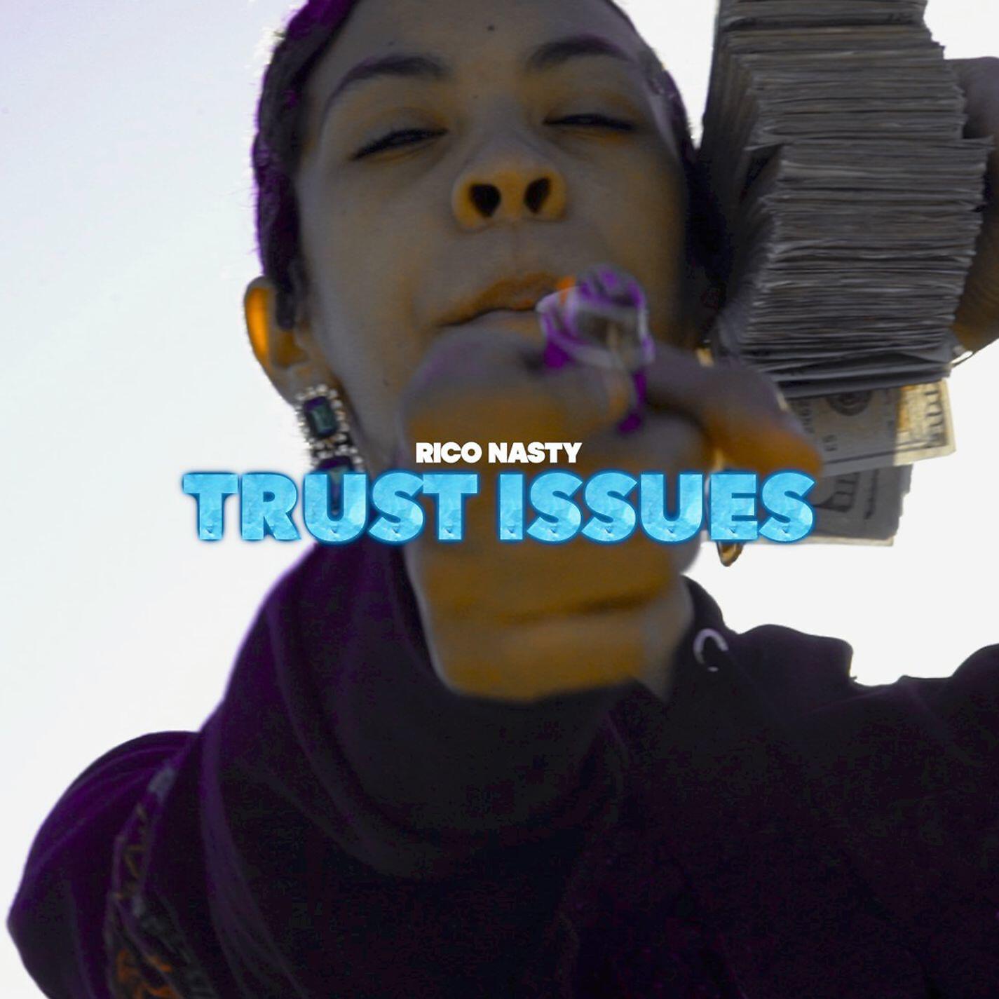 Релиз Trust Issues