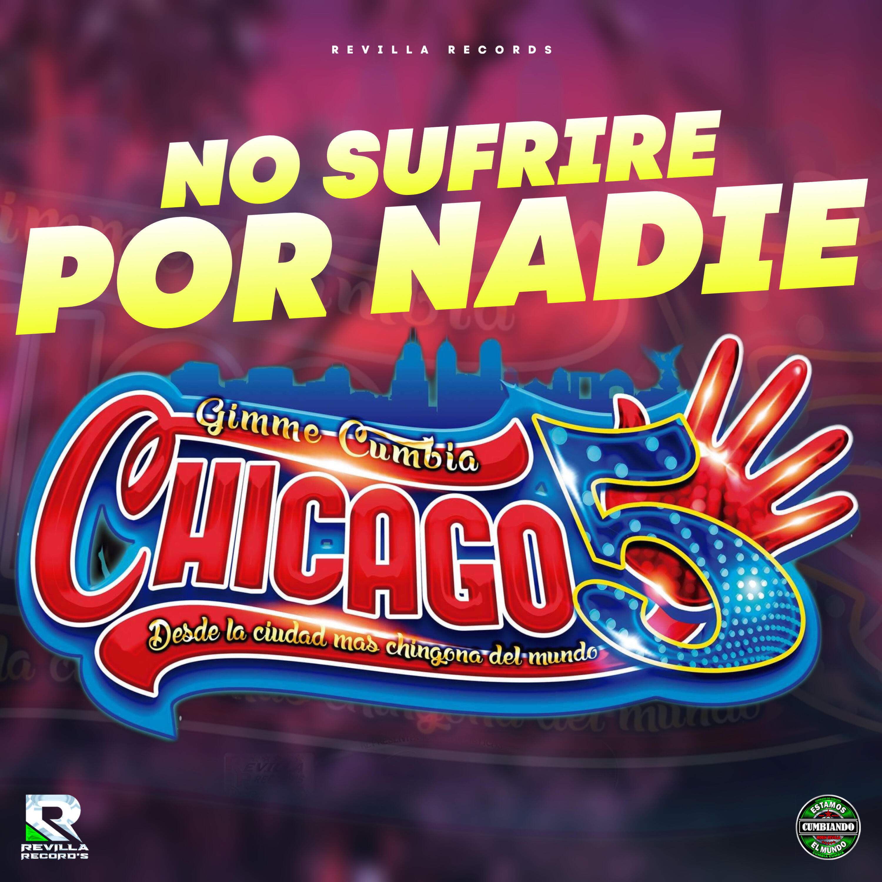Релиз No Sufrire por Nadie