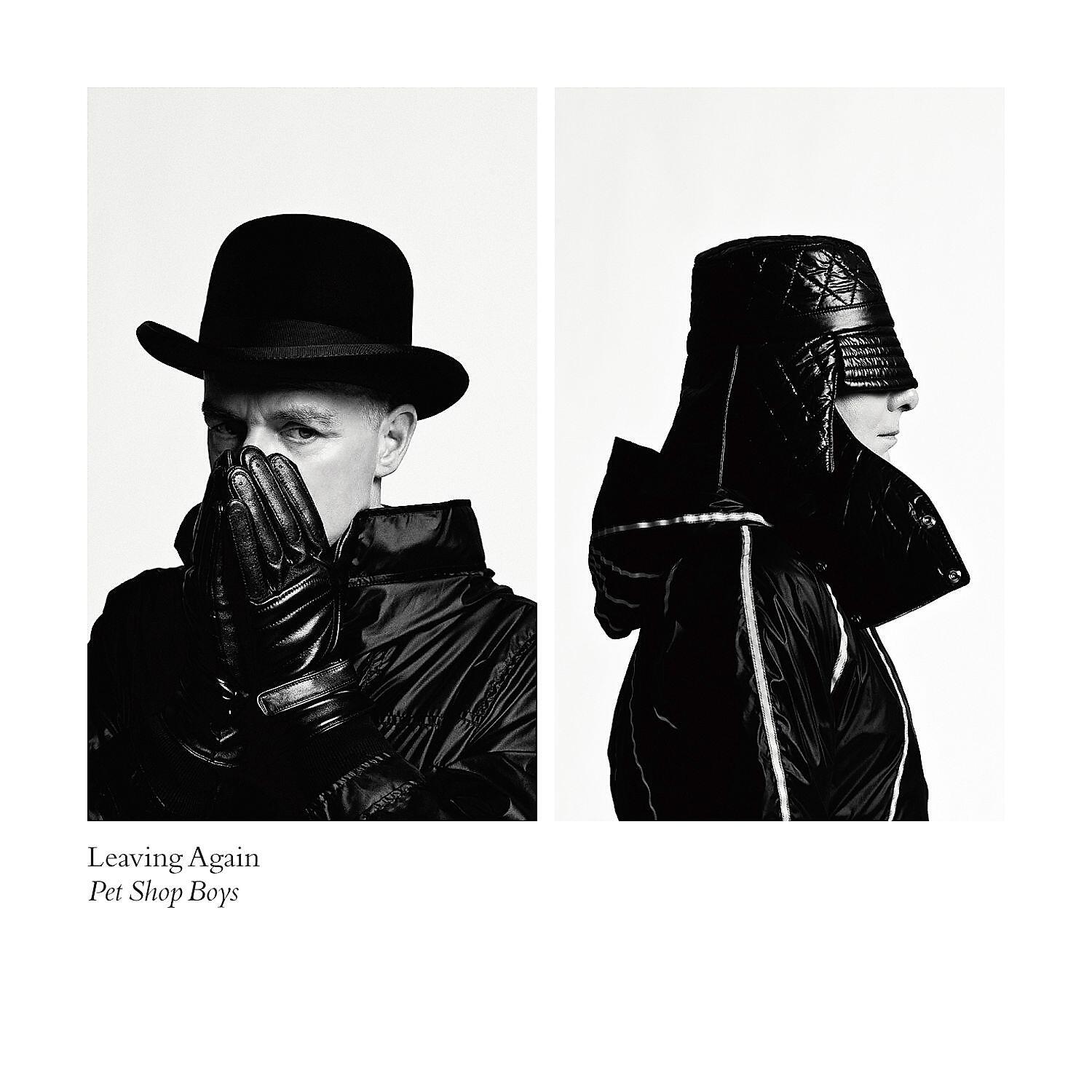 Релиз Leaving Again