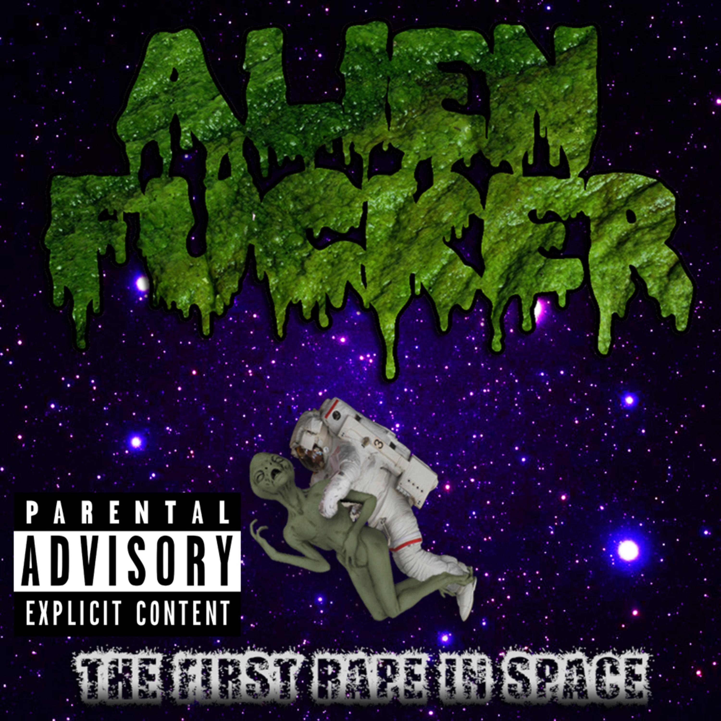 Релиз The First Rape in Space