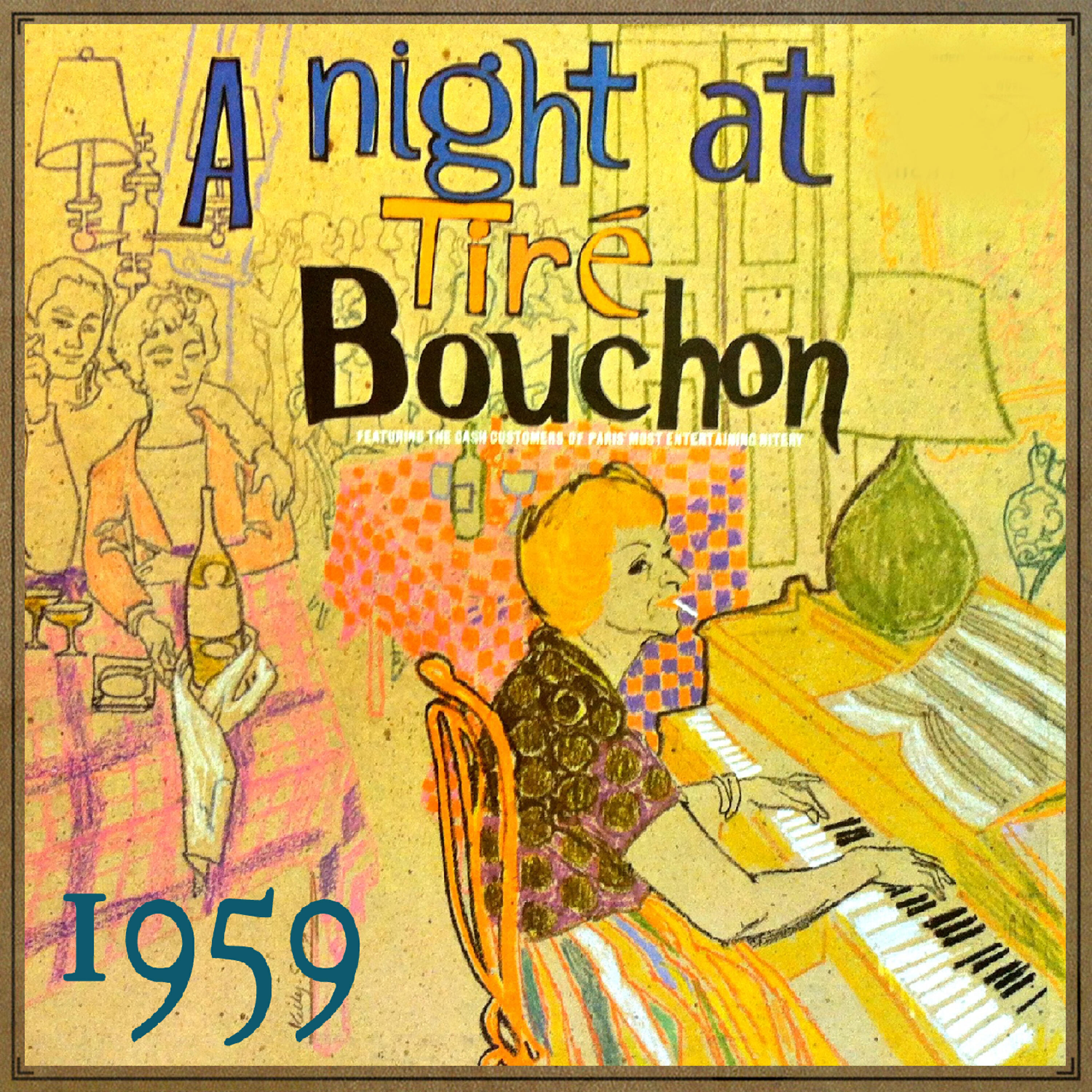 Релиз A Night at Tire Bouchon