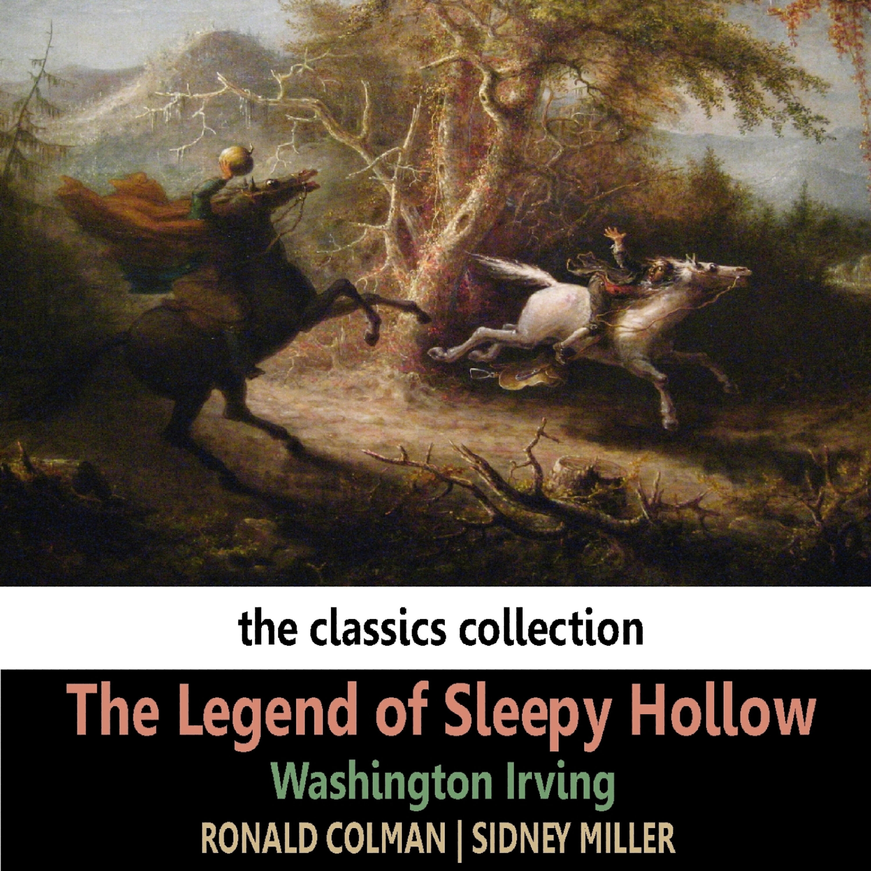 Релиз The Legend of Sleepy Hollow by Washington Irving