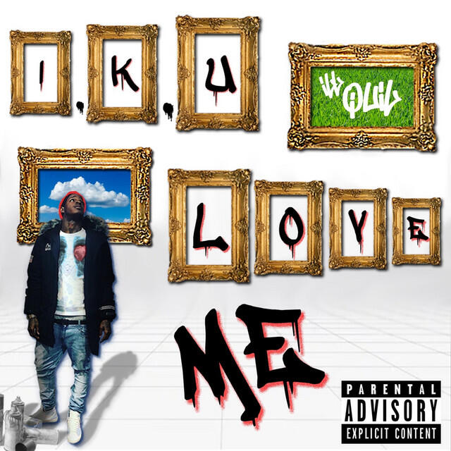 Релиз I.K.U LOVE ME