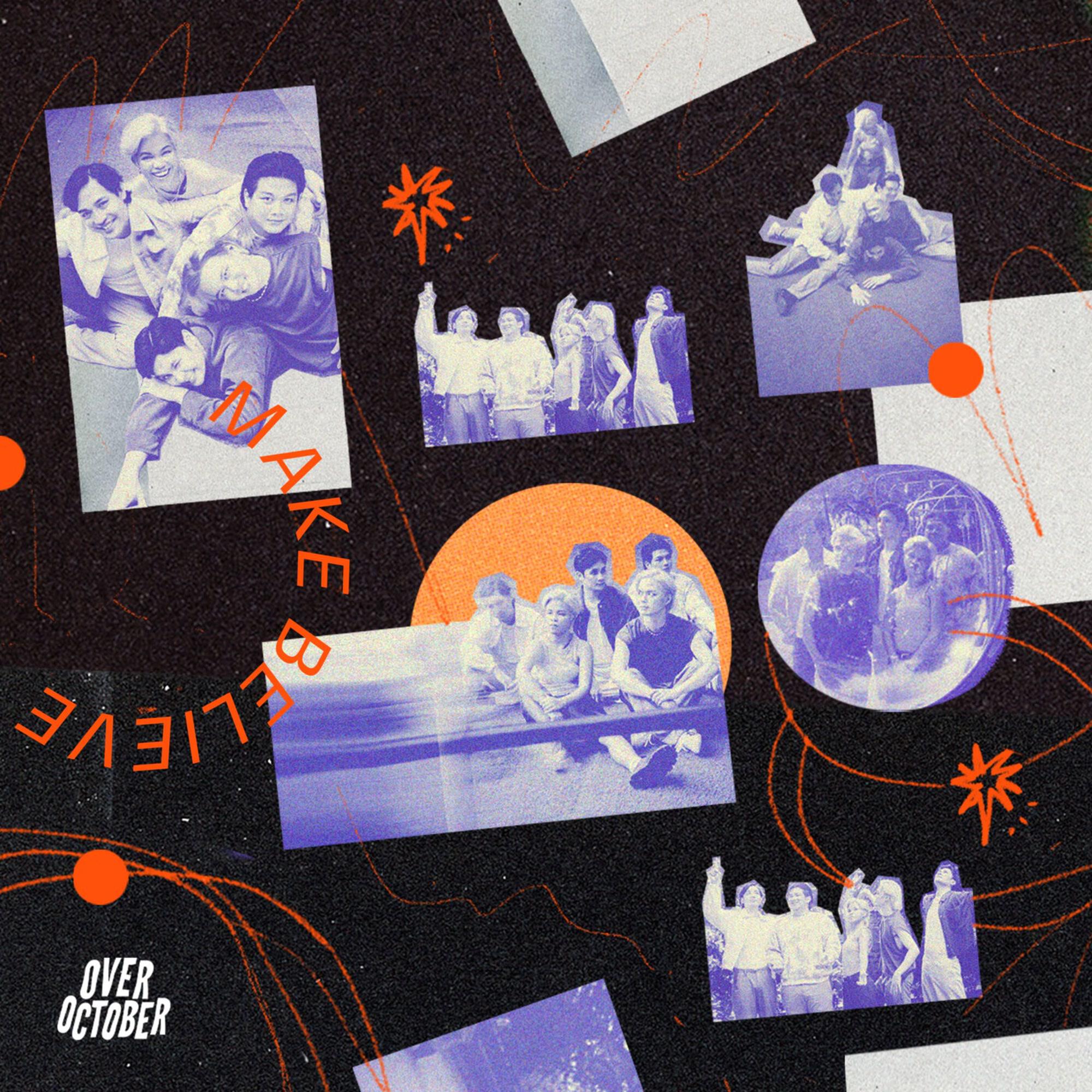 Релиз Make Believe