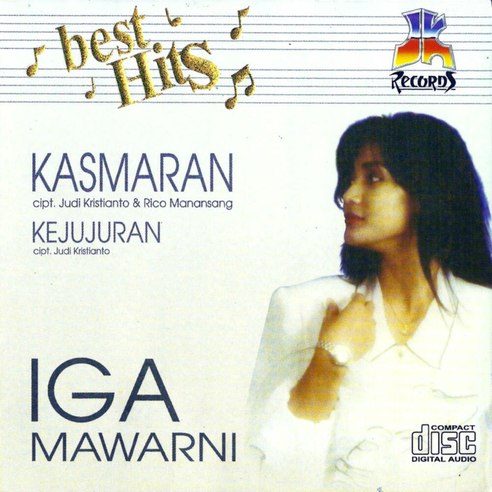 Релиз Best Hits Iga Mawarni