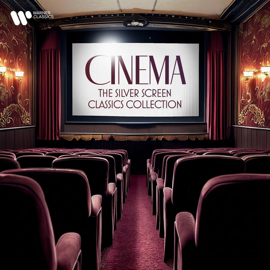 Релиз Cinema: The Silver Screen Classics Collection