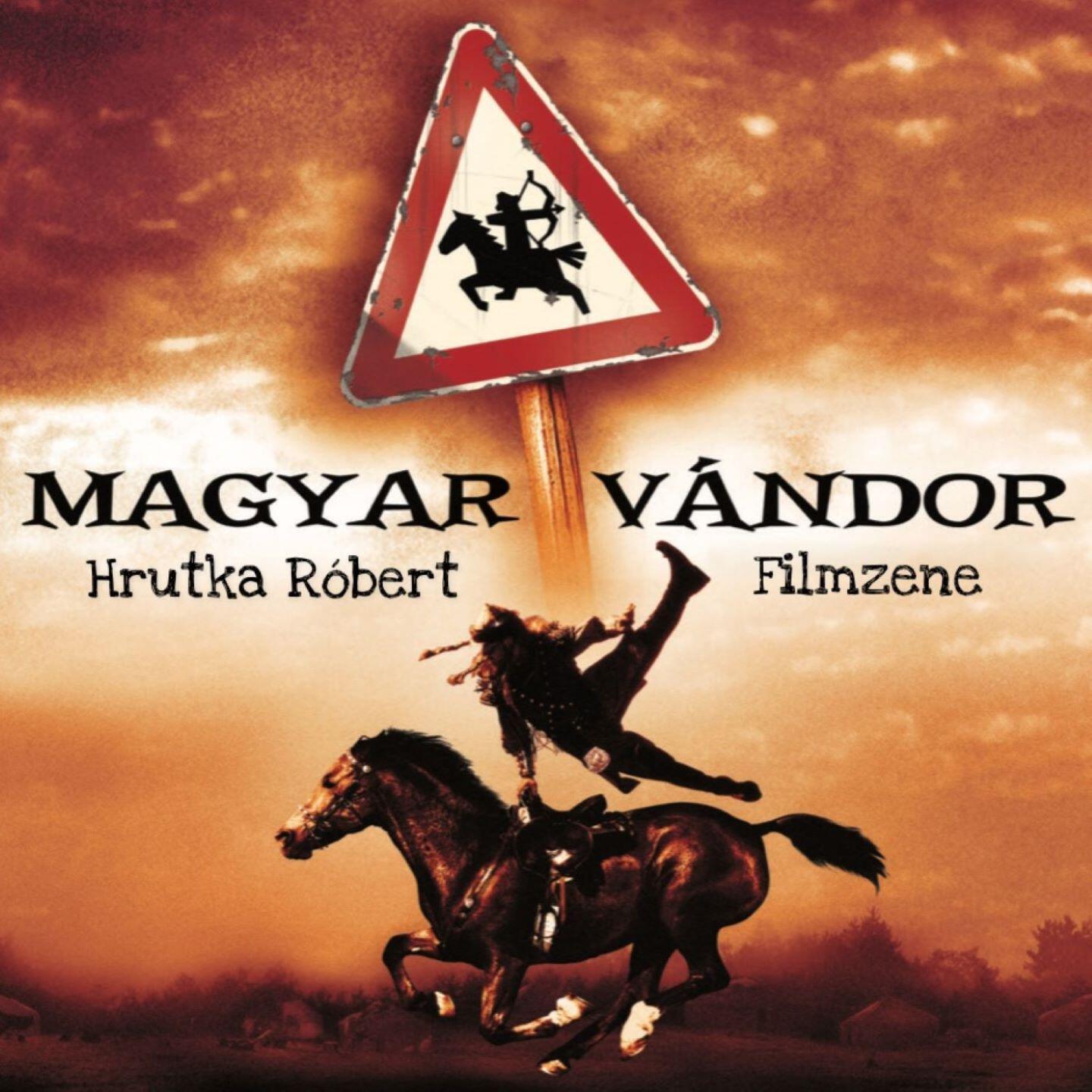 Релиз Magyar vándor