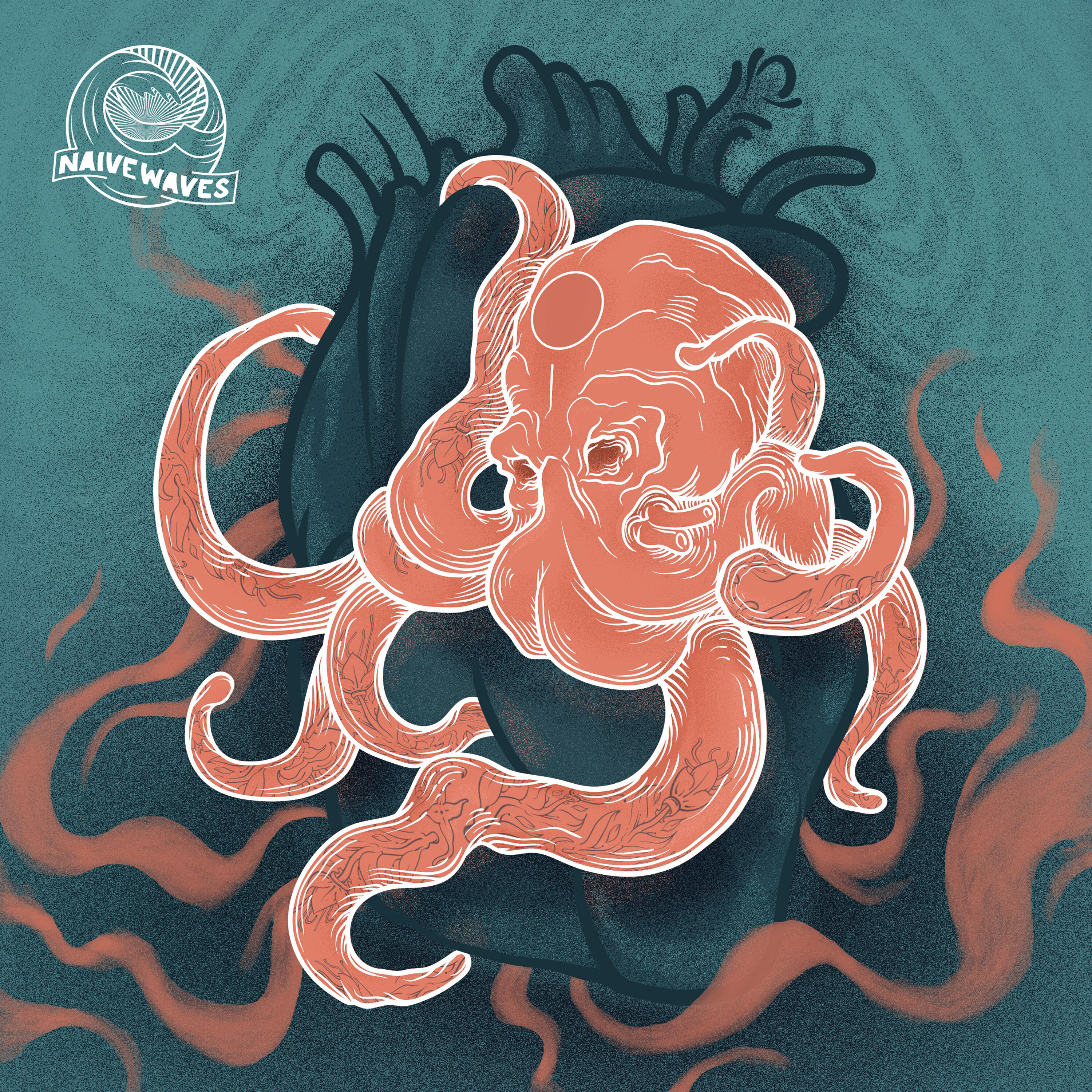 Релиз Octopus Heart Attack