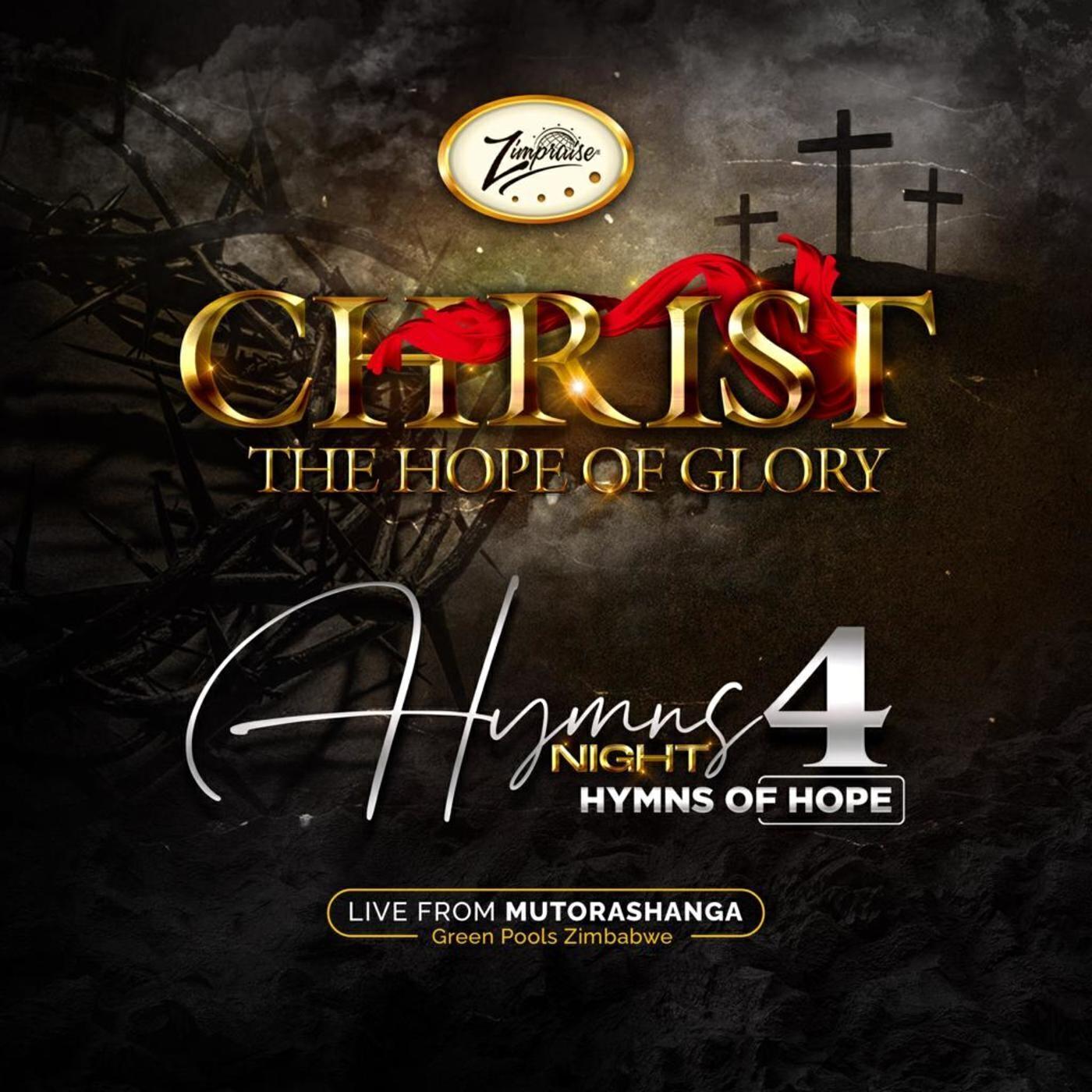 Релиз Hymns Night 4: The Hope of Glory