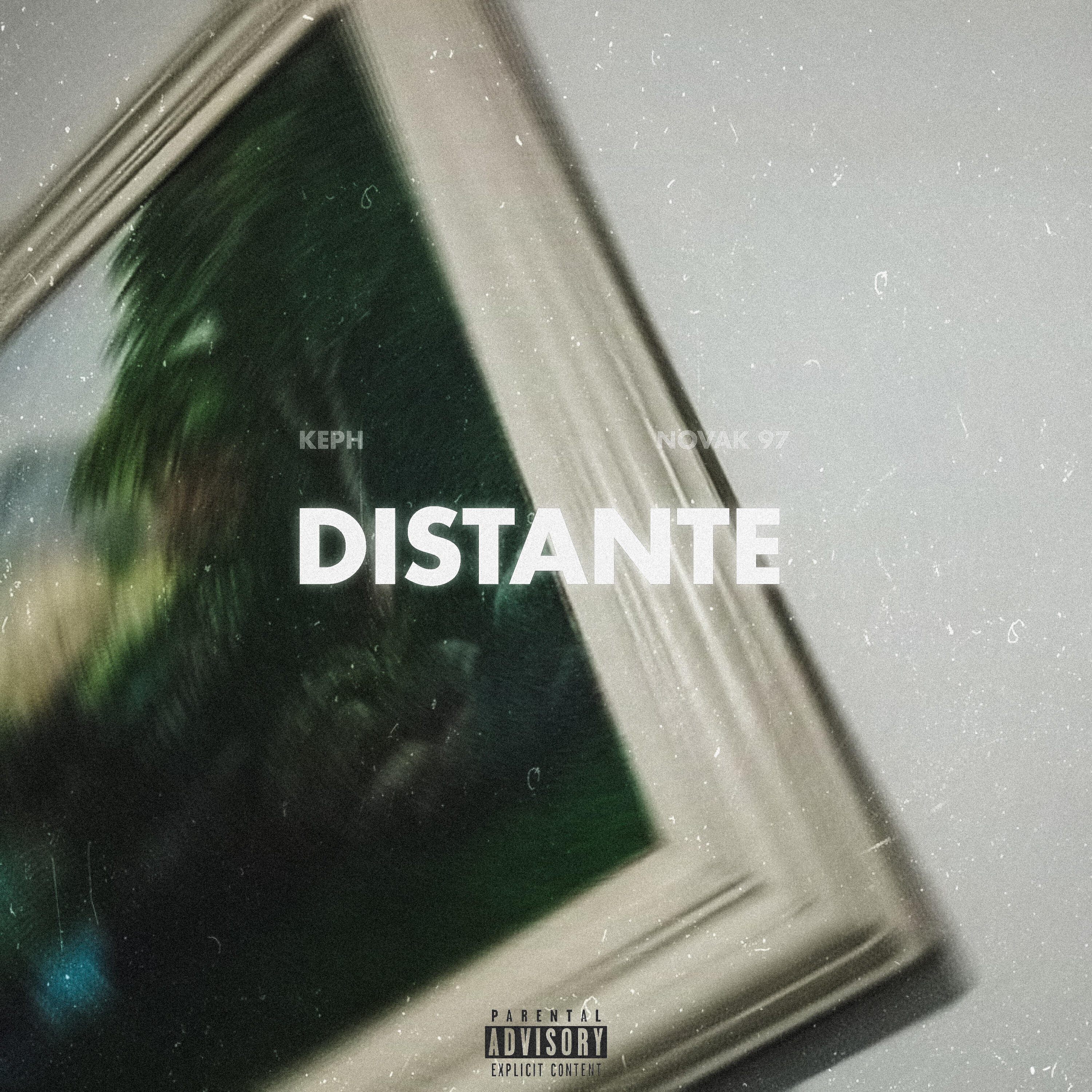 Релиз Distante
