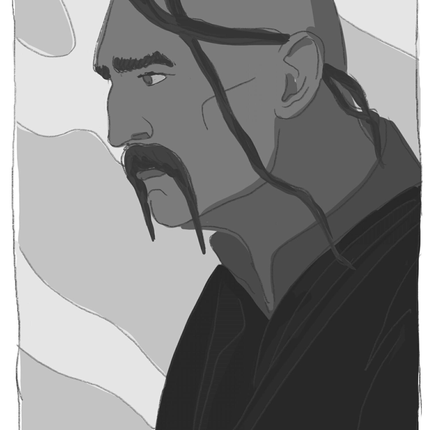 Сергей Манджиев(гитара)