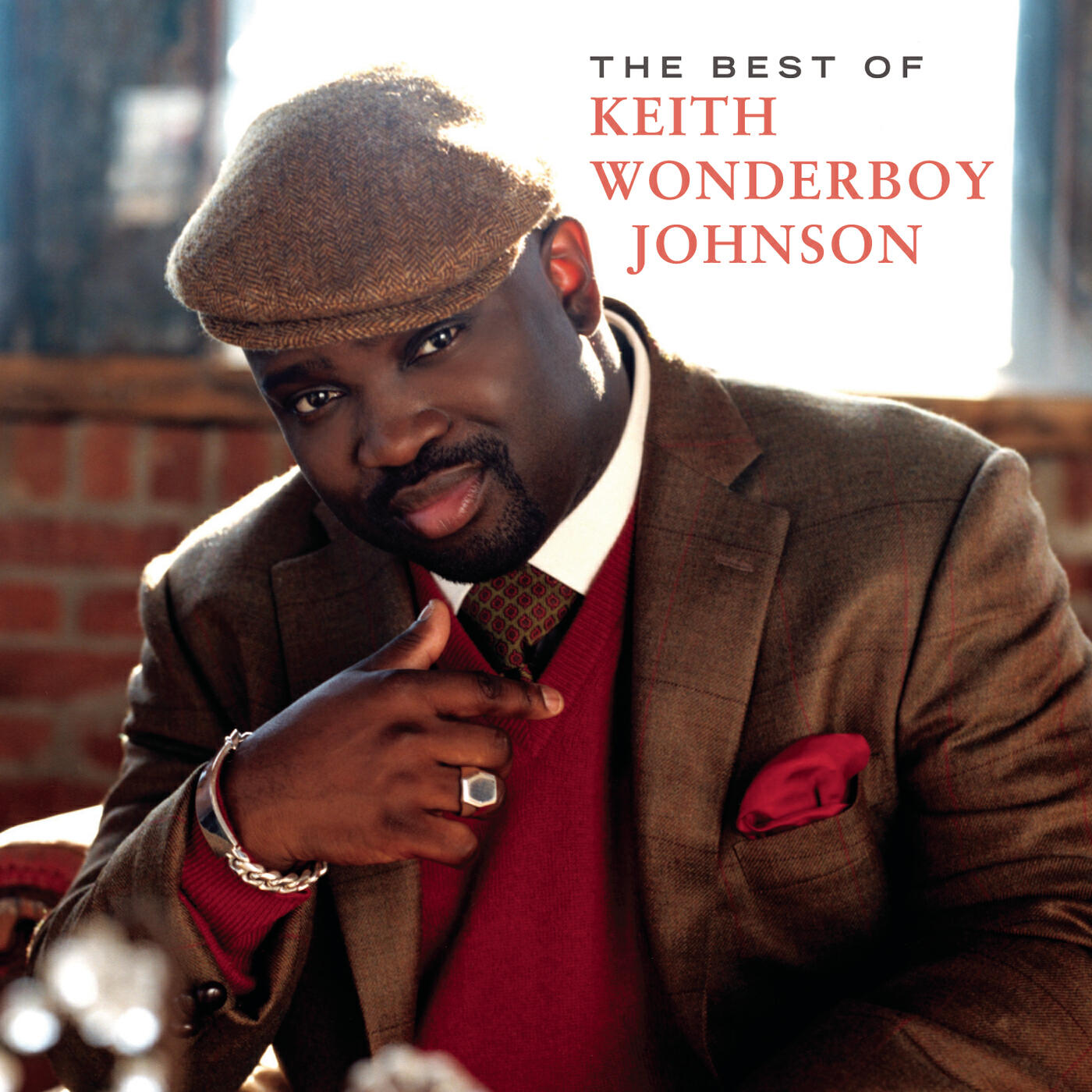 Релиз The Best Of Keith Wonderboy Johnson