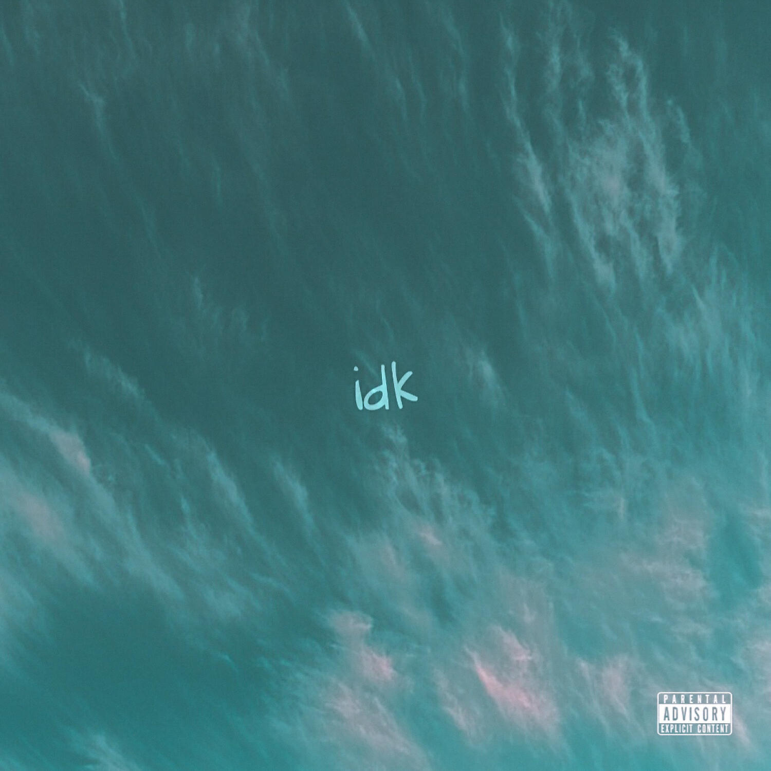 Релиз I Don't Know