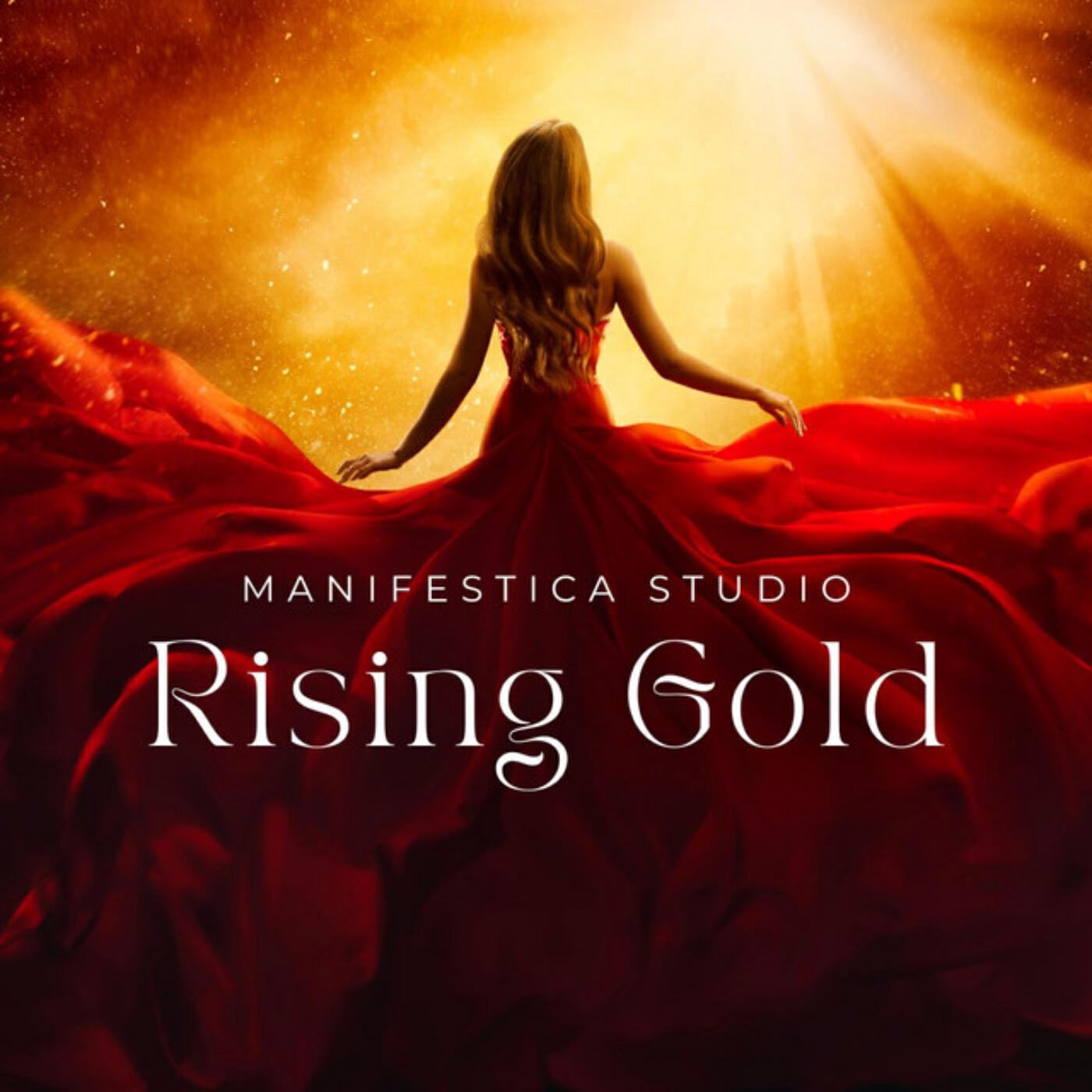 Релиз Rising Gold