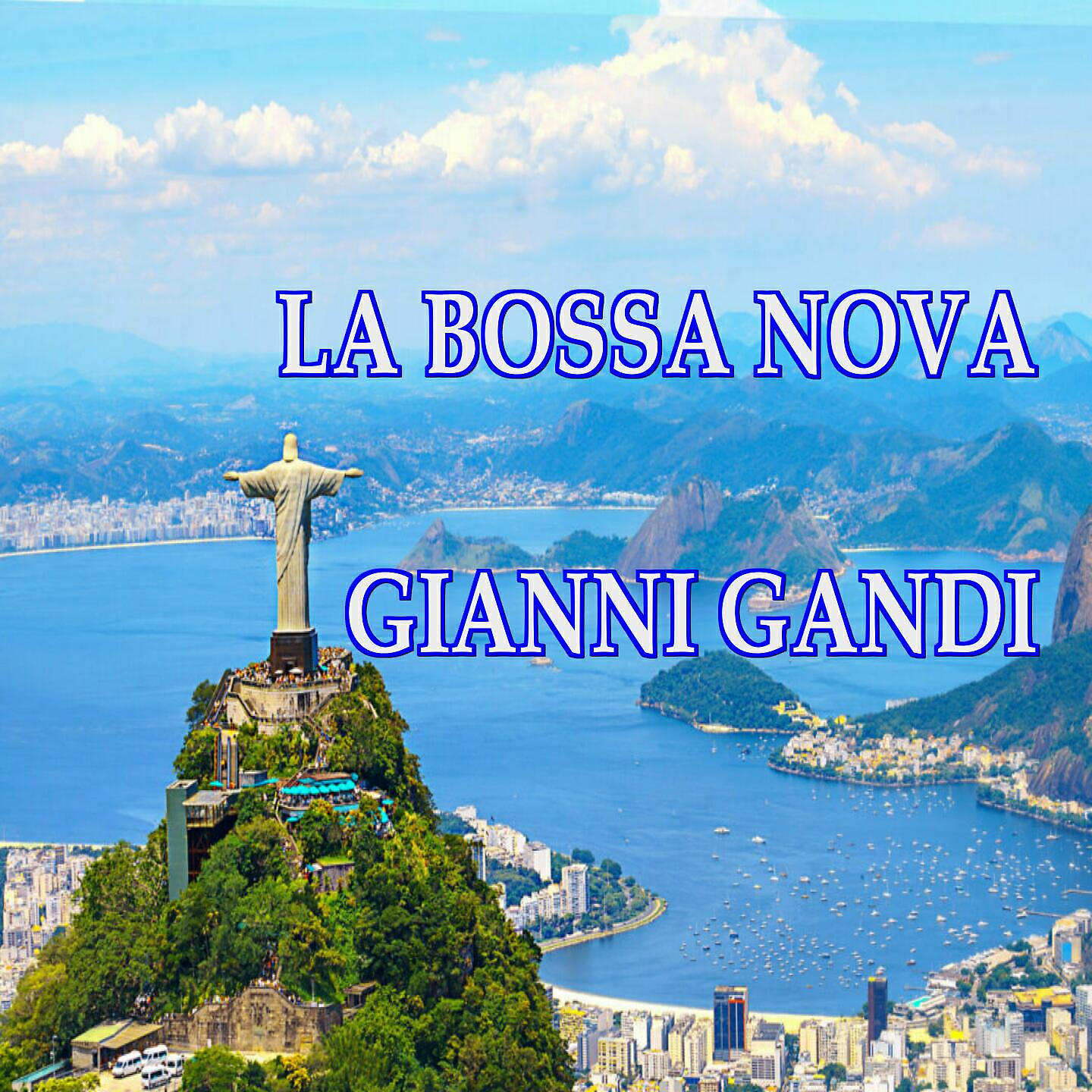 Постер альбома La bossa nova