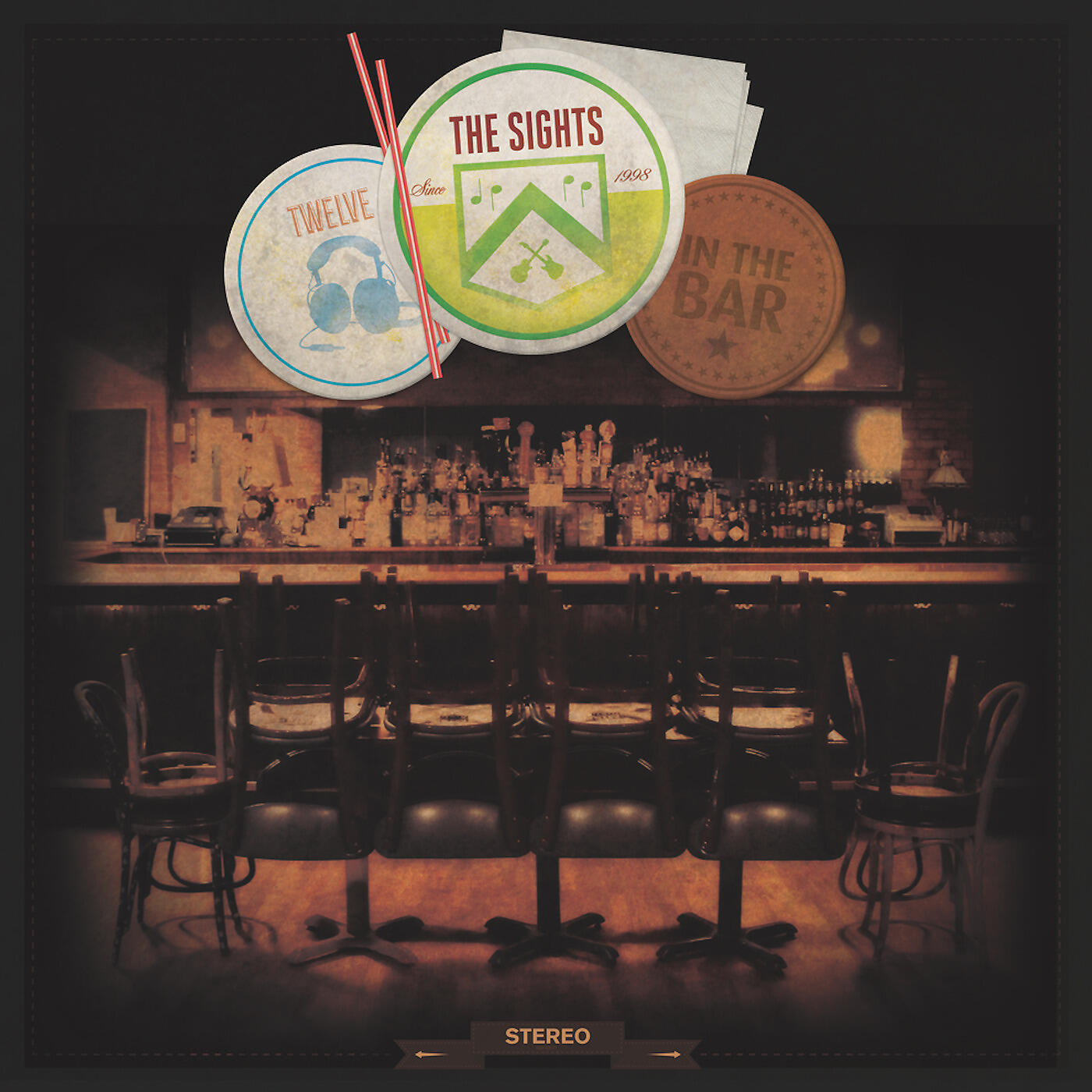 Релиз Twelve in the Bar 2019