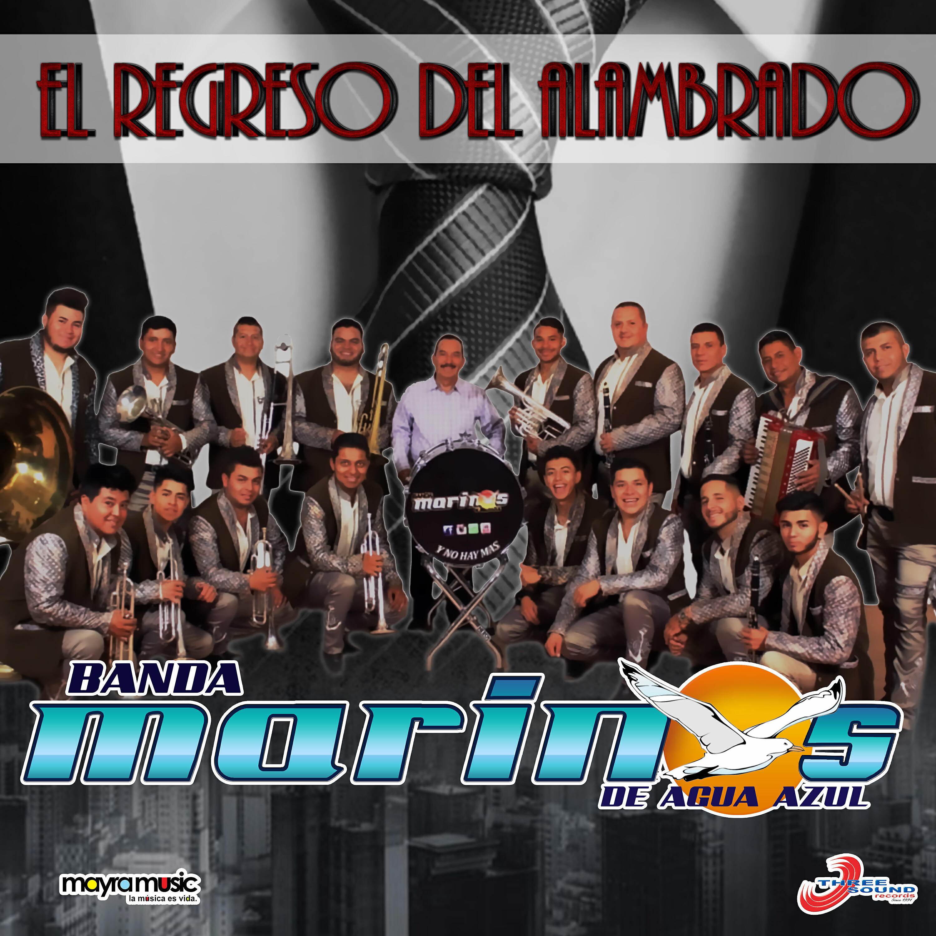 Релиз El Regreso del Alambrado