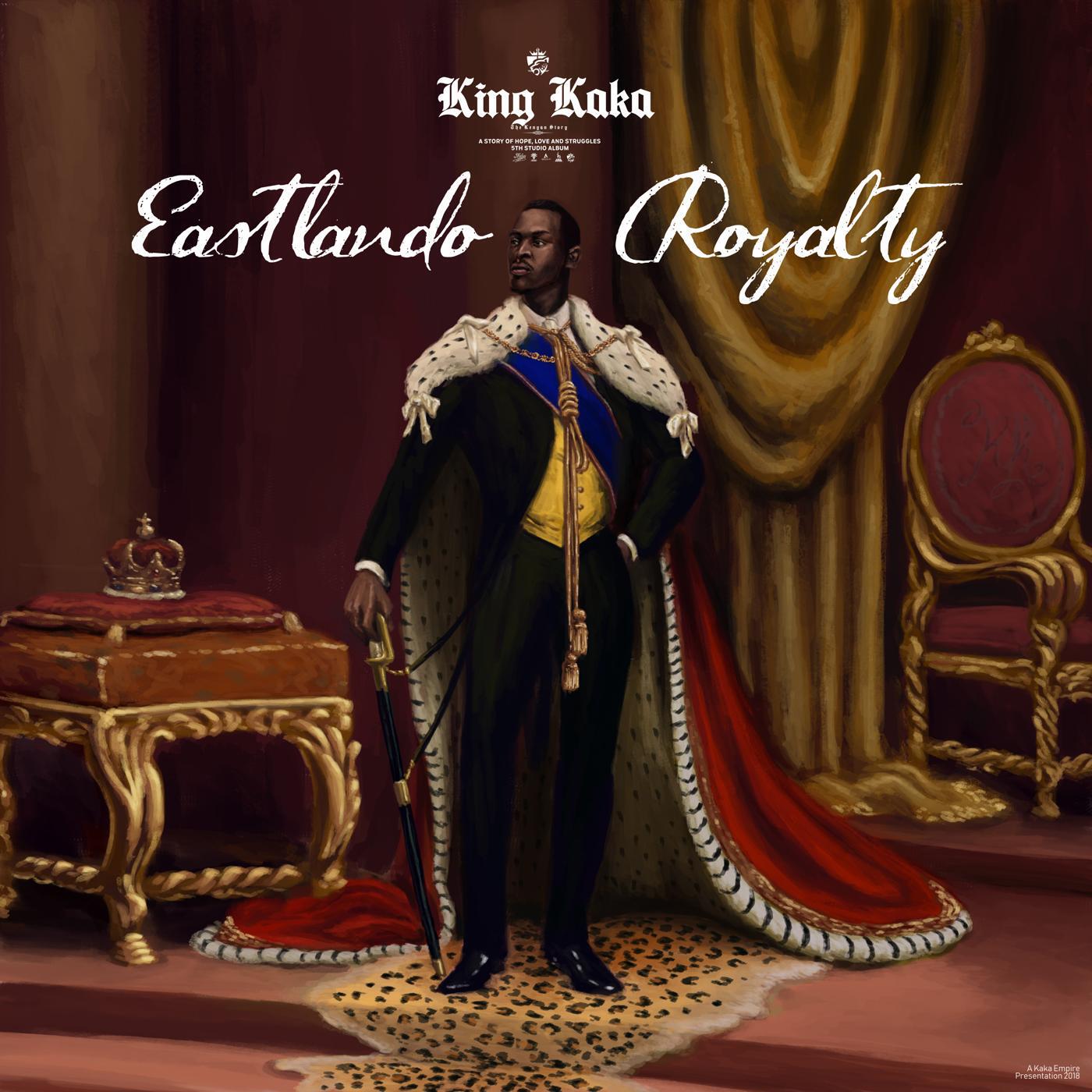Релиз Eastlando Royalty