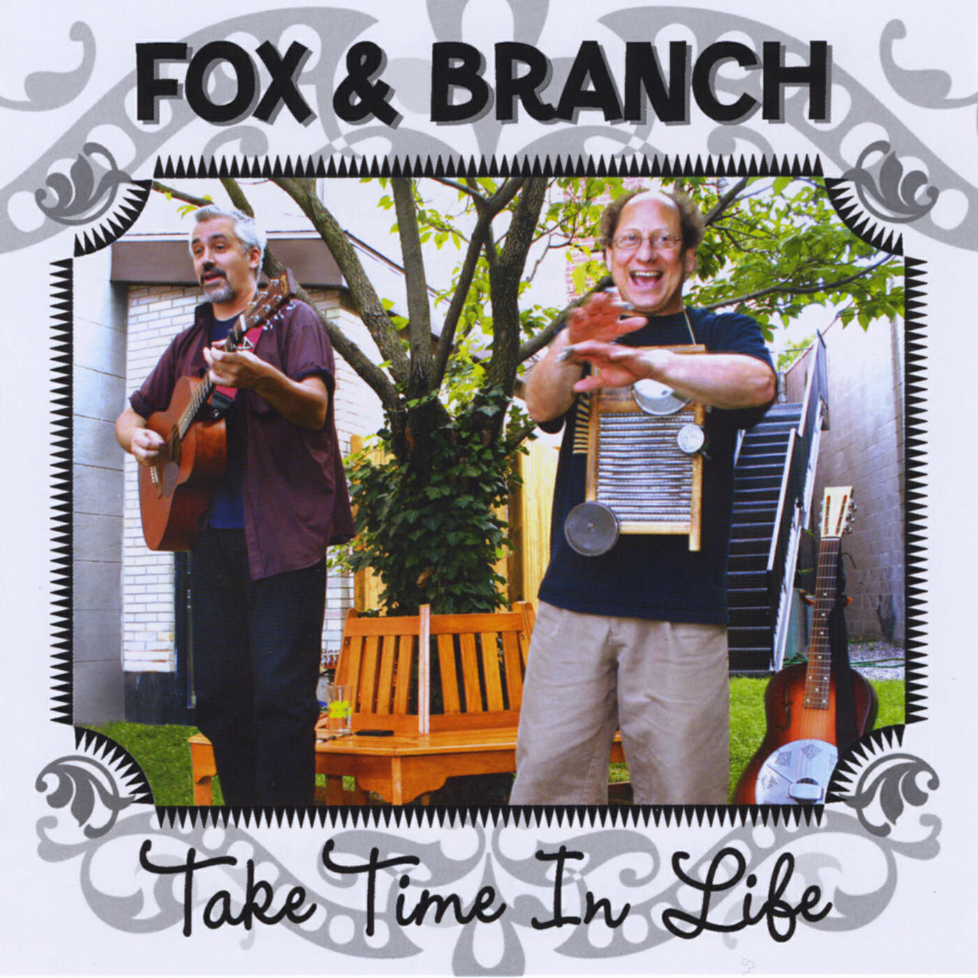Релиз Take Time in Life
