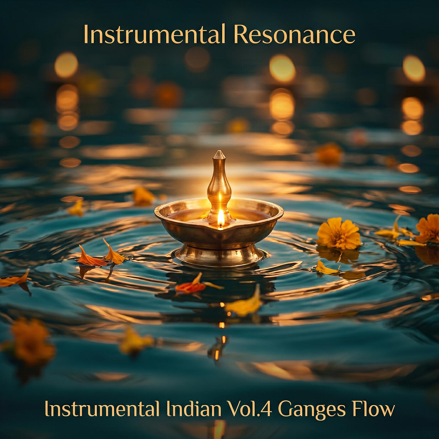 Релиз Instrumental Indian, Vol. 4 (Ganges Flow)