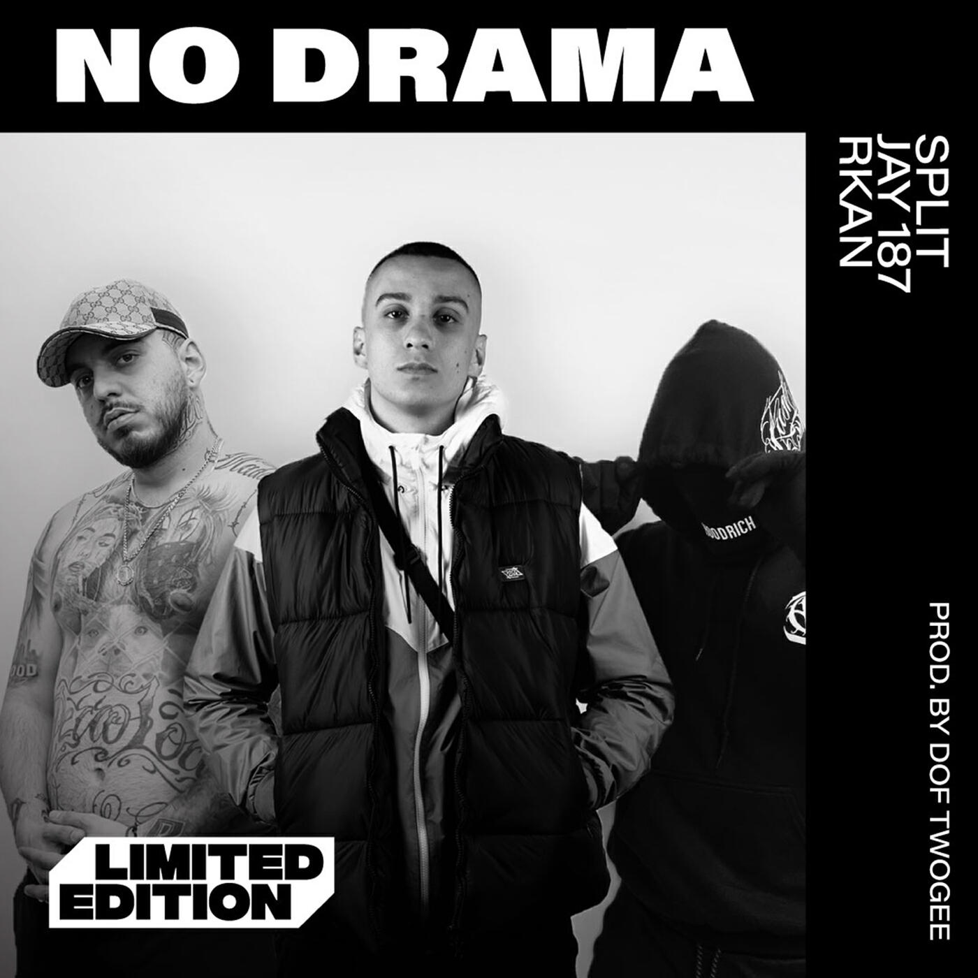 Релиз No Drama