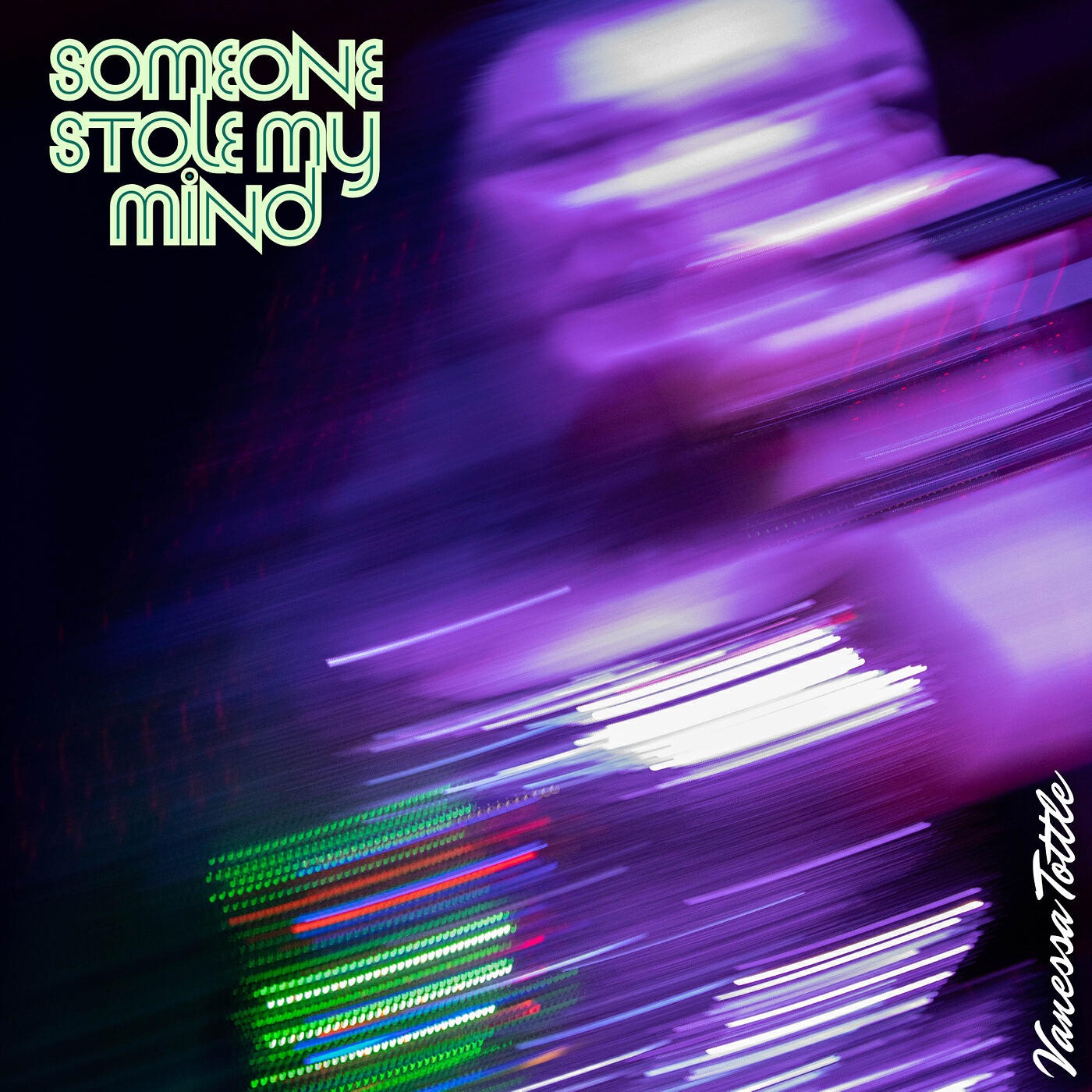 Релиз Someone Stole My Mind