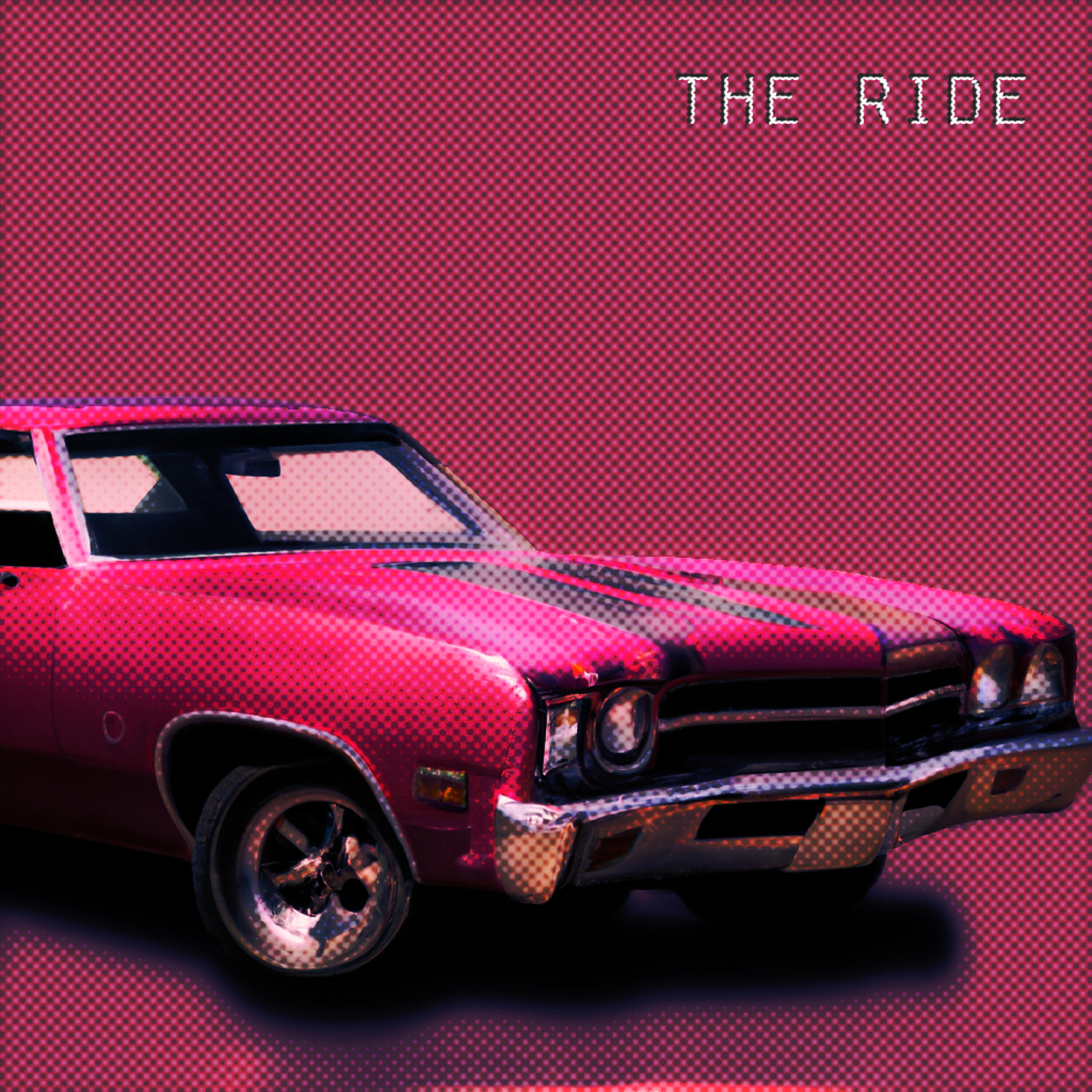 Постер альбома The Ride