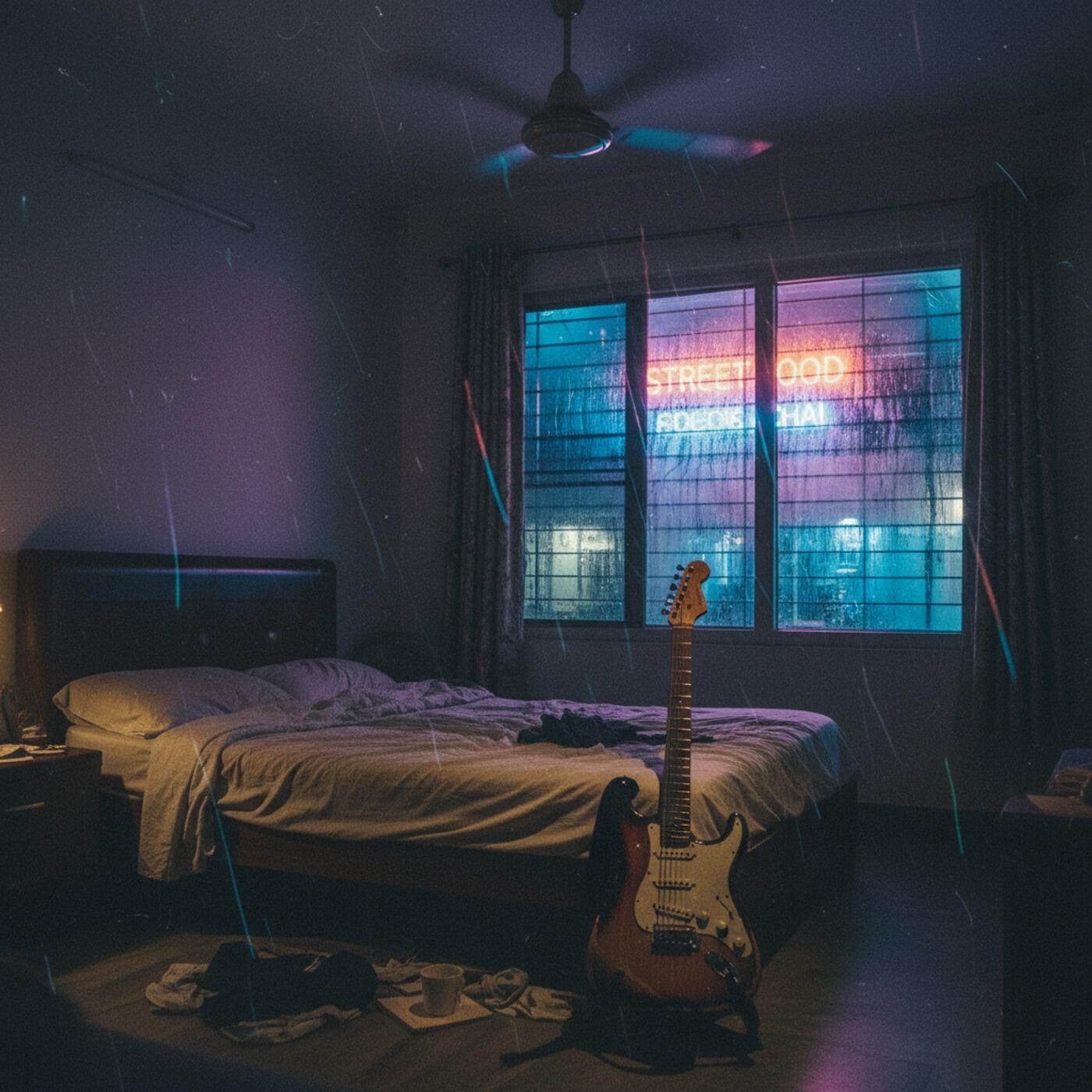Релиз Quarter-Tone Rain