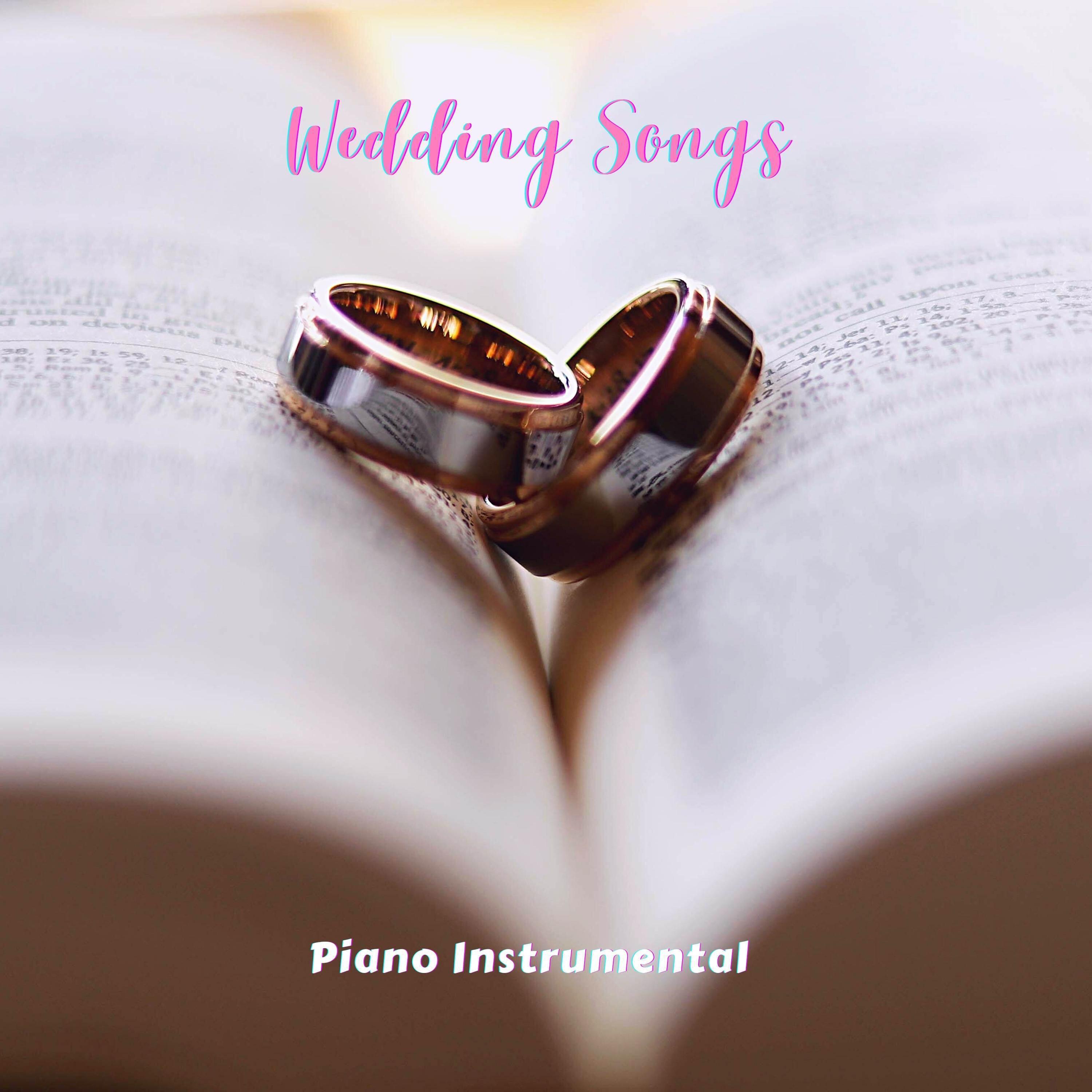 Релиз Wedding Songs Piano Instrumentals, Vol. 1