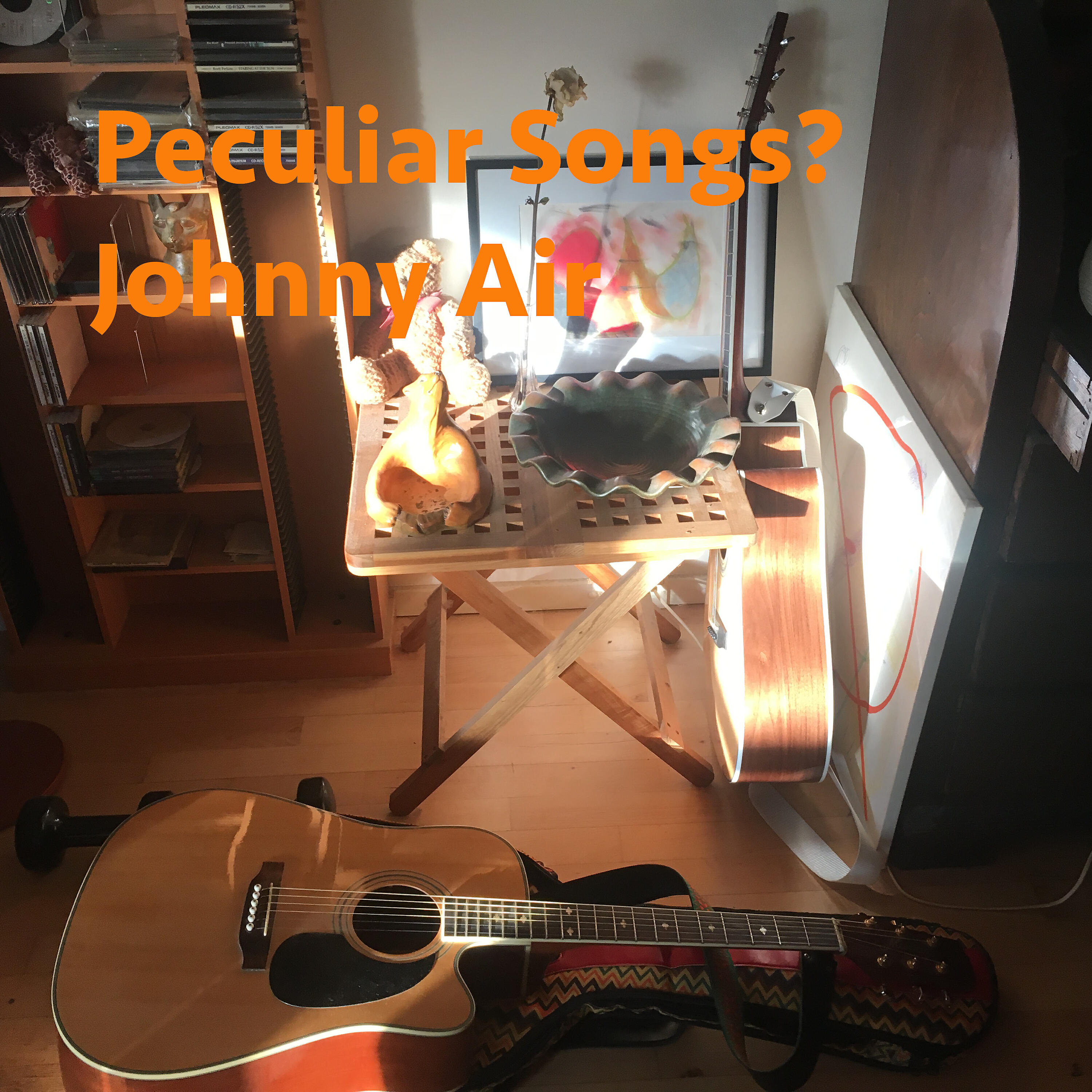 Релиз Peculiar Songs?