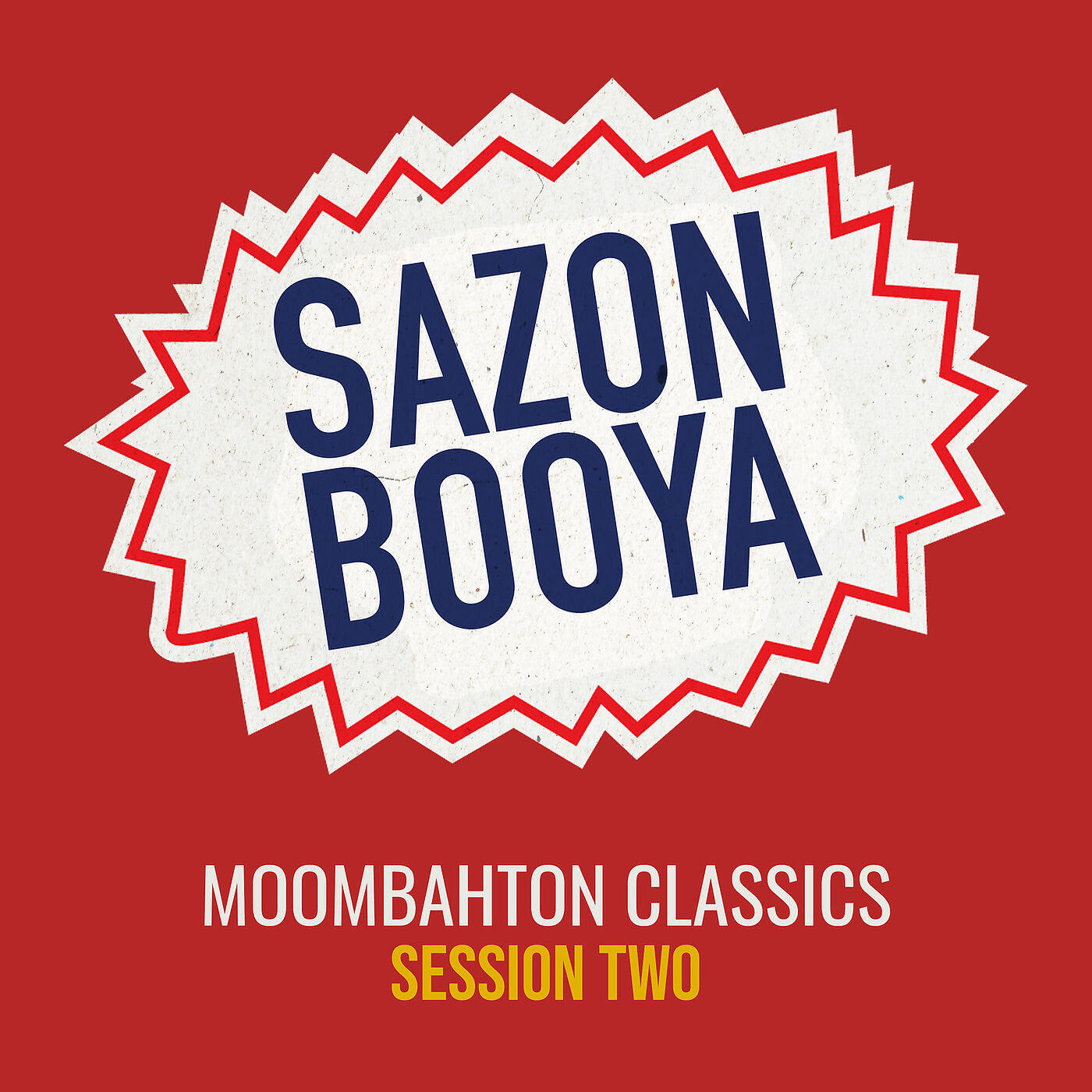 Релиз Moombahton Classics - Session Two