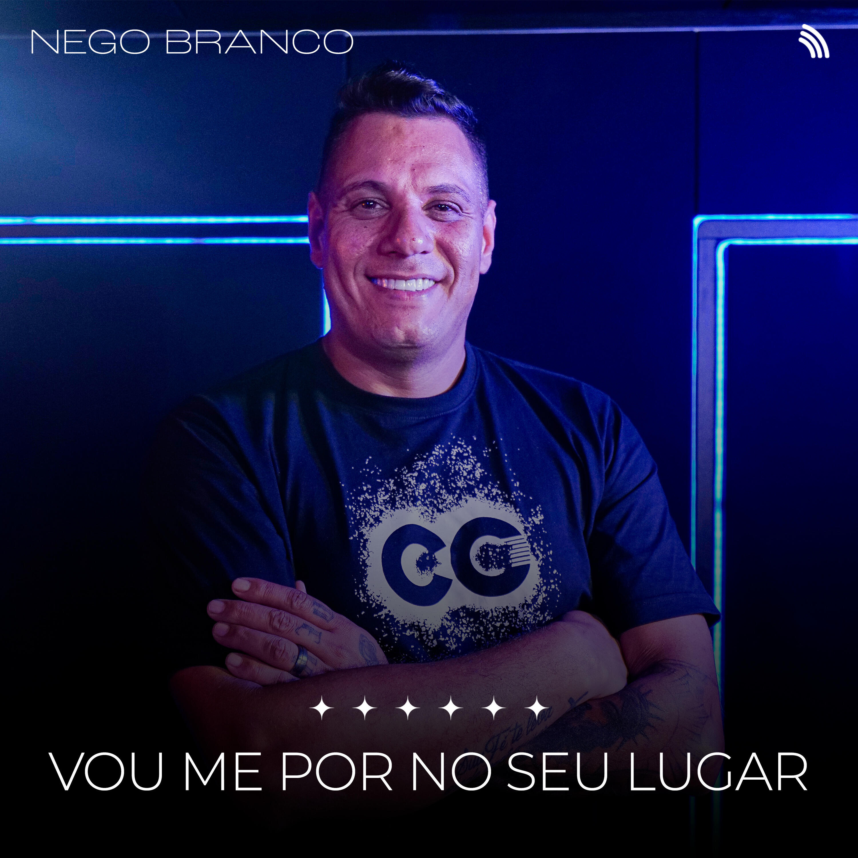 Релиз Vou Me por no Seu Lugar
