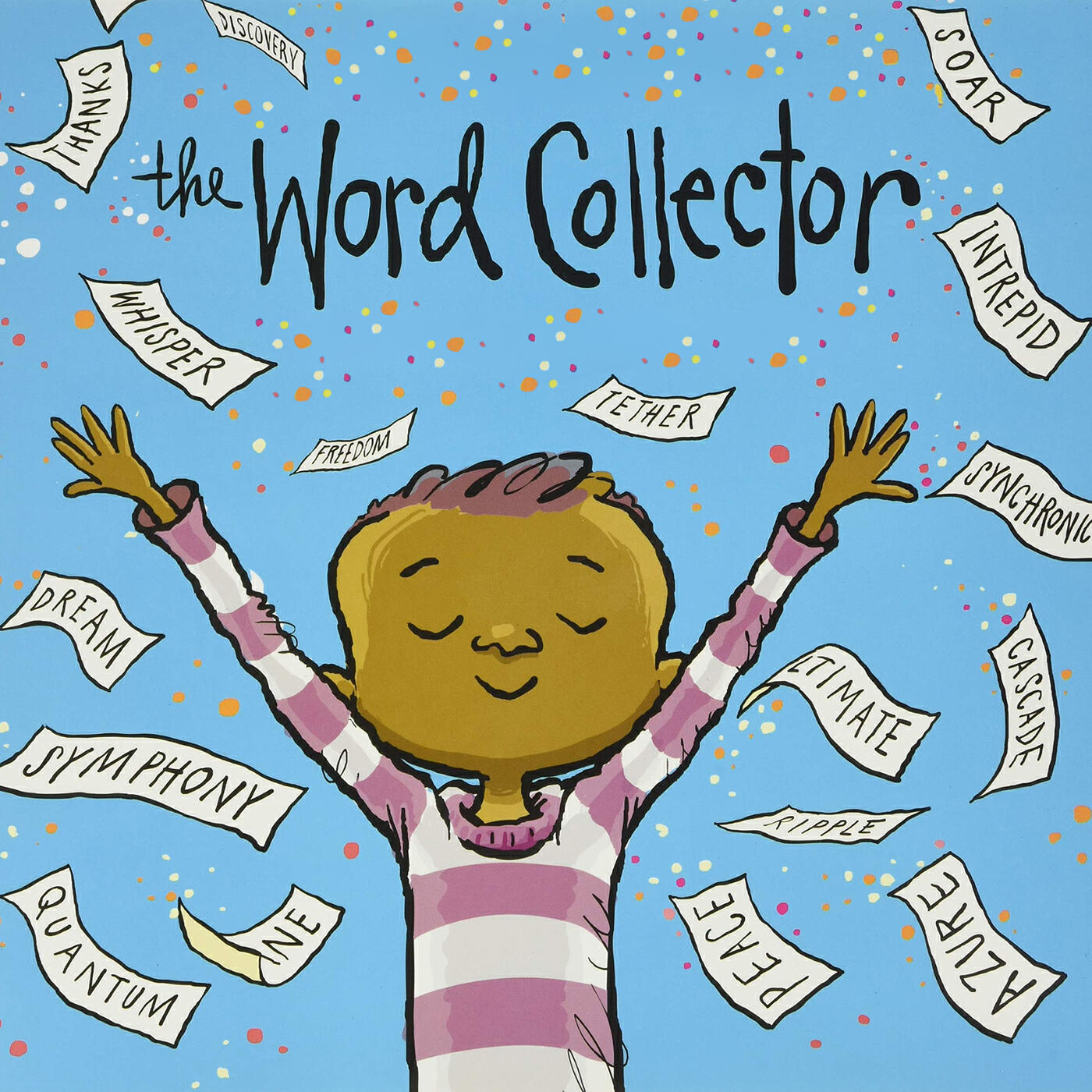 Релиз The Word Collector