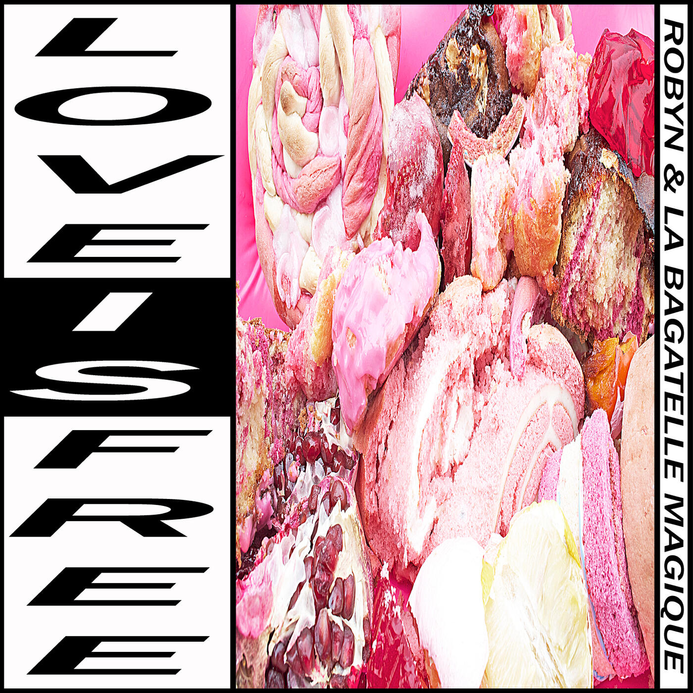 Релиз Love Is Free