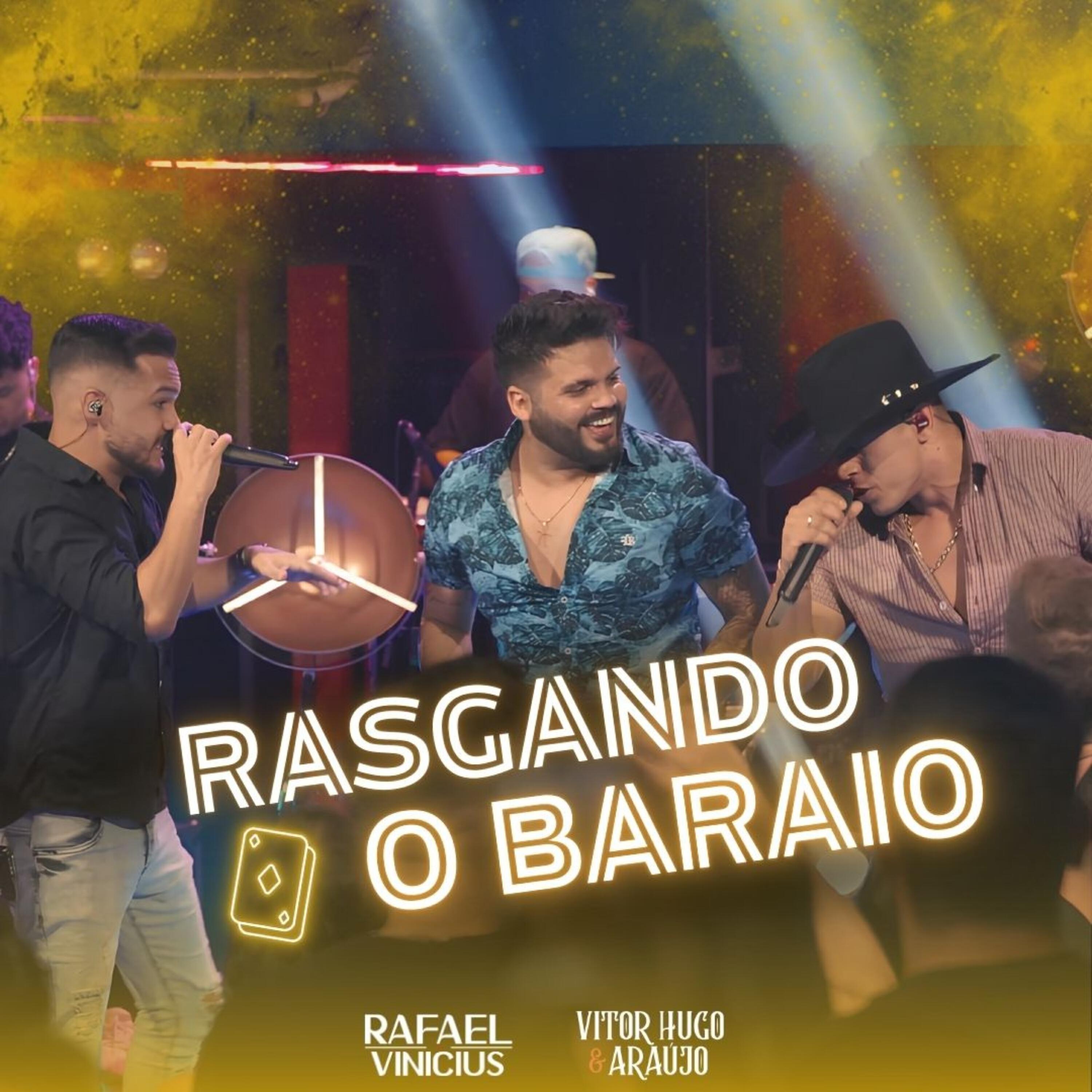 Vitor Hugo e Araújo