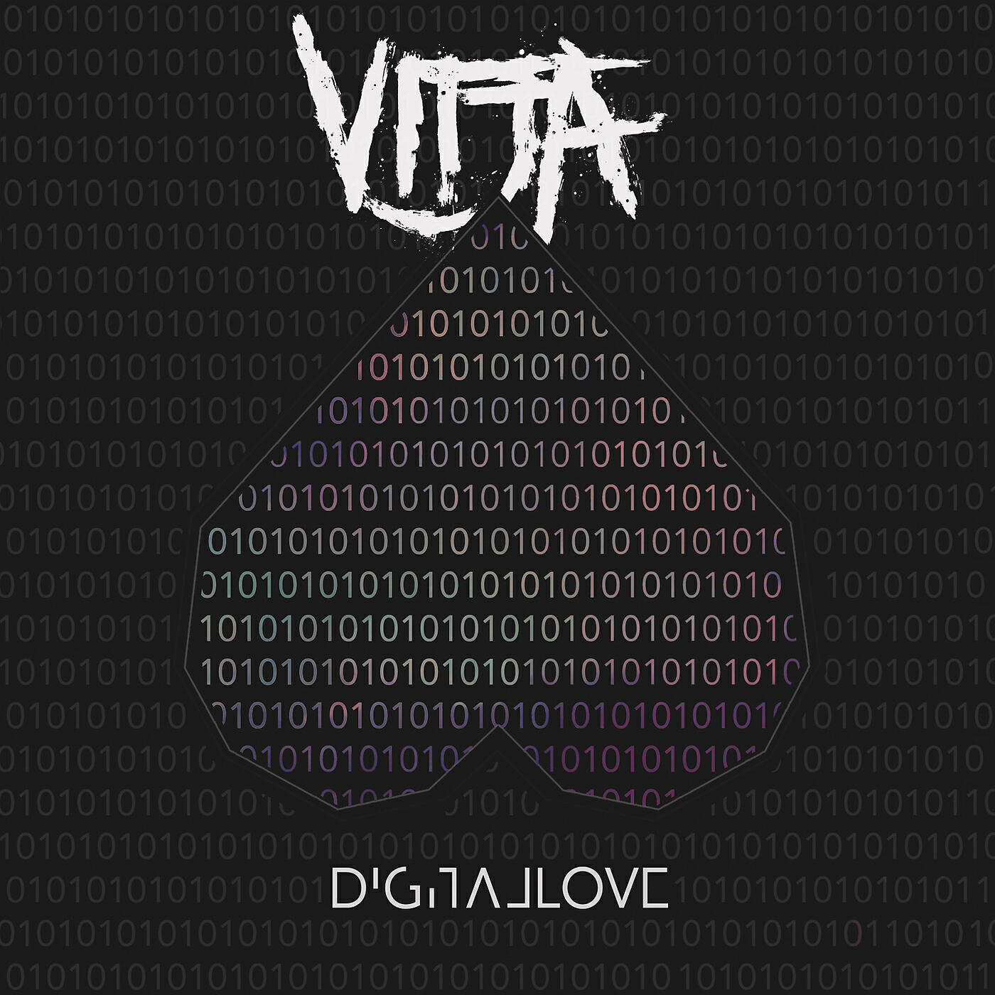 Постер альбома Digital Love