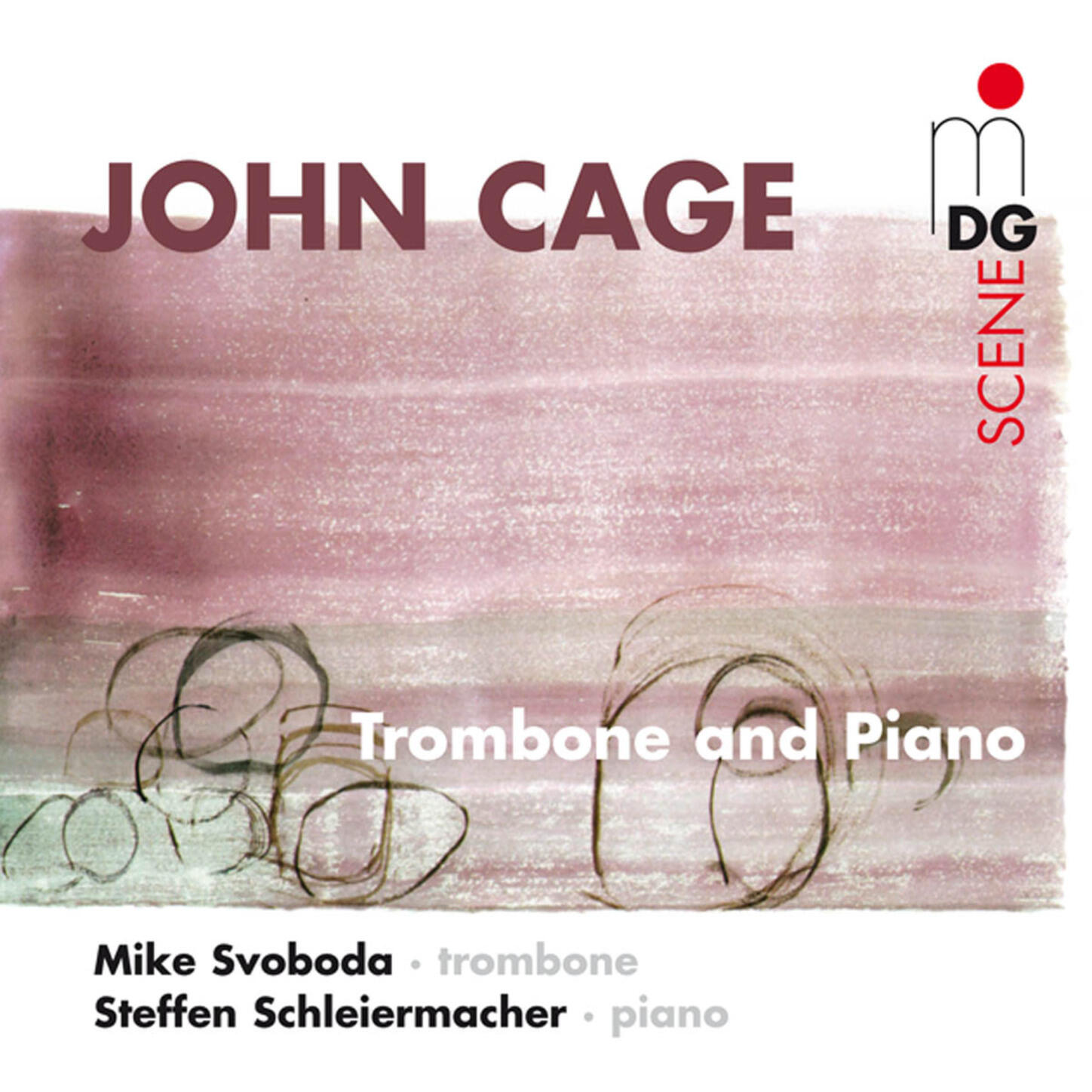 Релиз Cage: Trombone & Piano