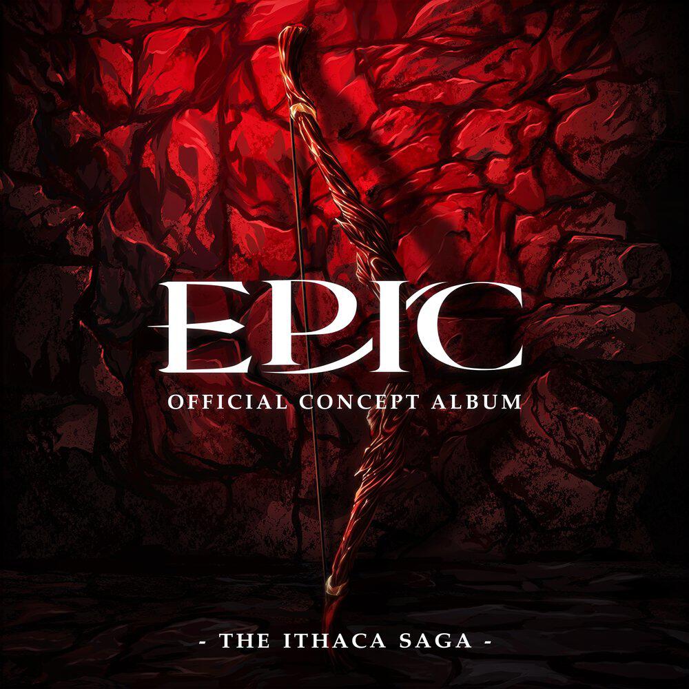 Релиз EPIC: The Ithaca Saga (Official Concept Album)