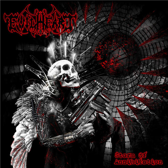Релиз Storm of Annihilation