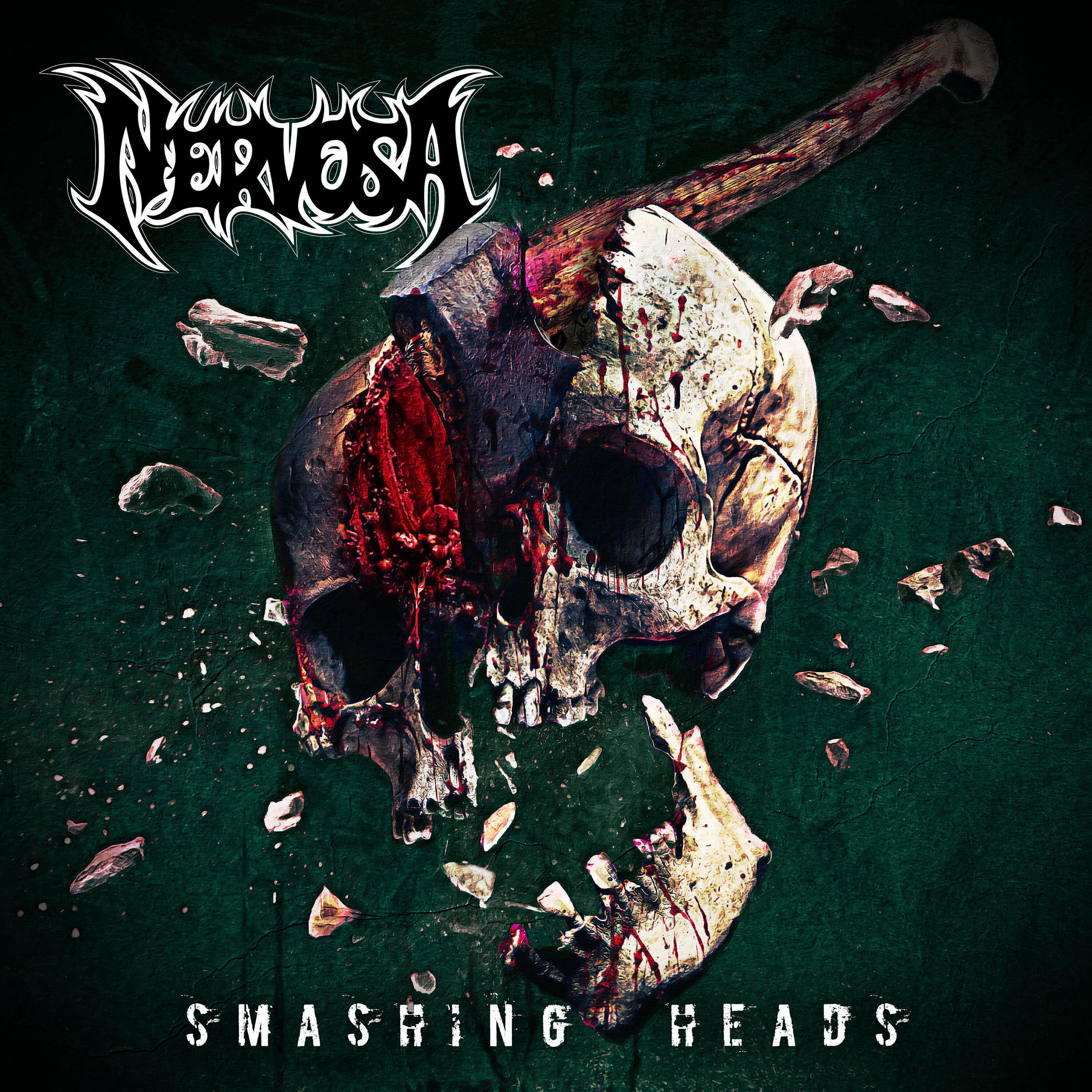 Релиз Smashing Heads