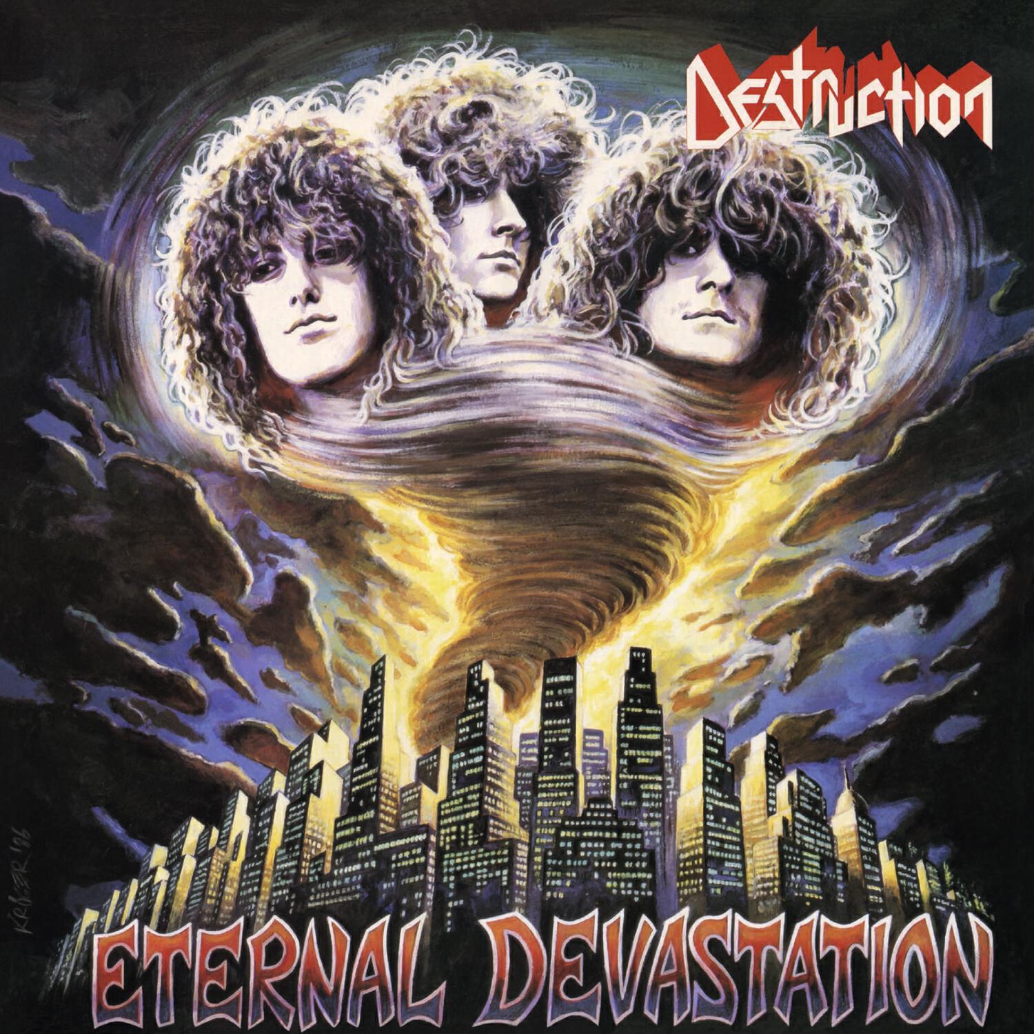 Релиз Eternal Devastation