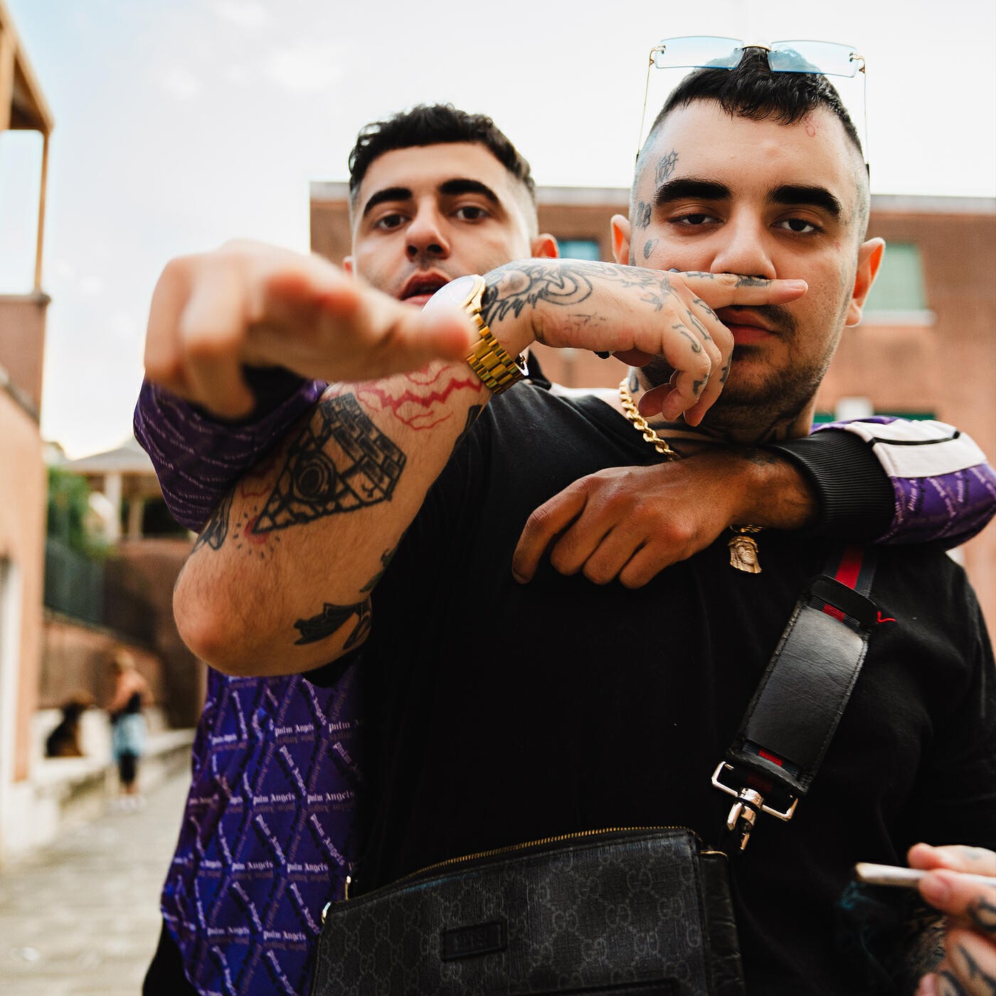 Релиз ONE SHOT