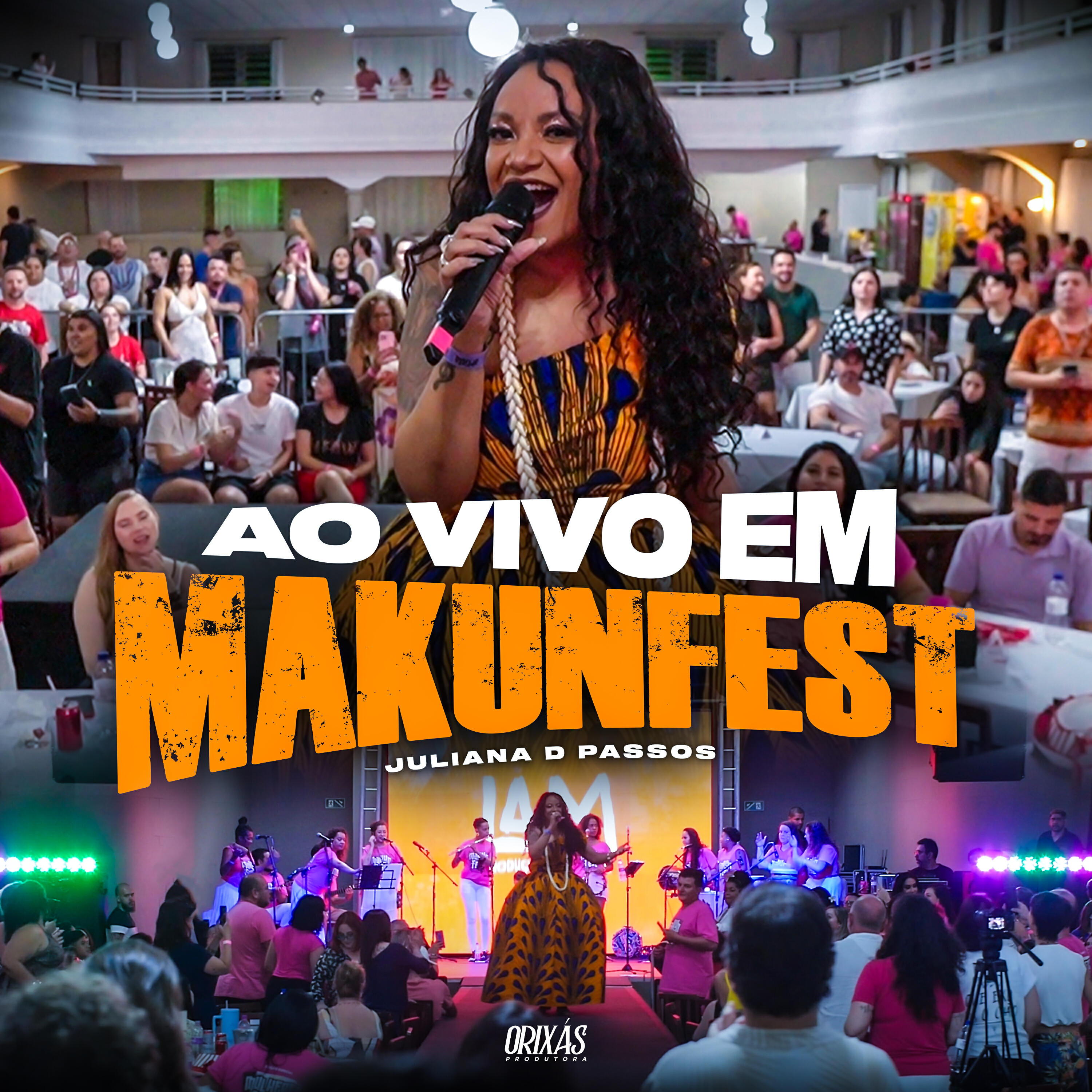 Релиз Ao Vivo em Makunfest