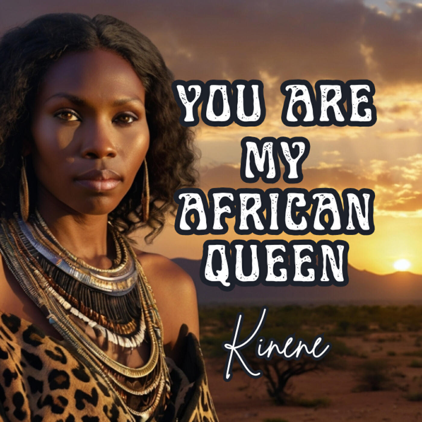 Релиз You Are My African Queen