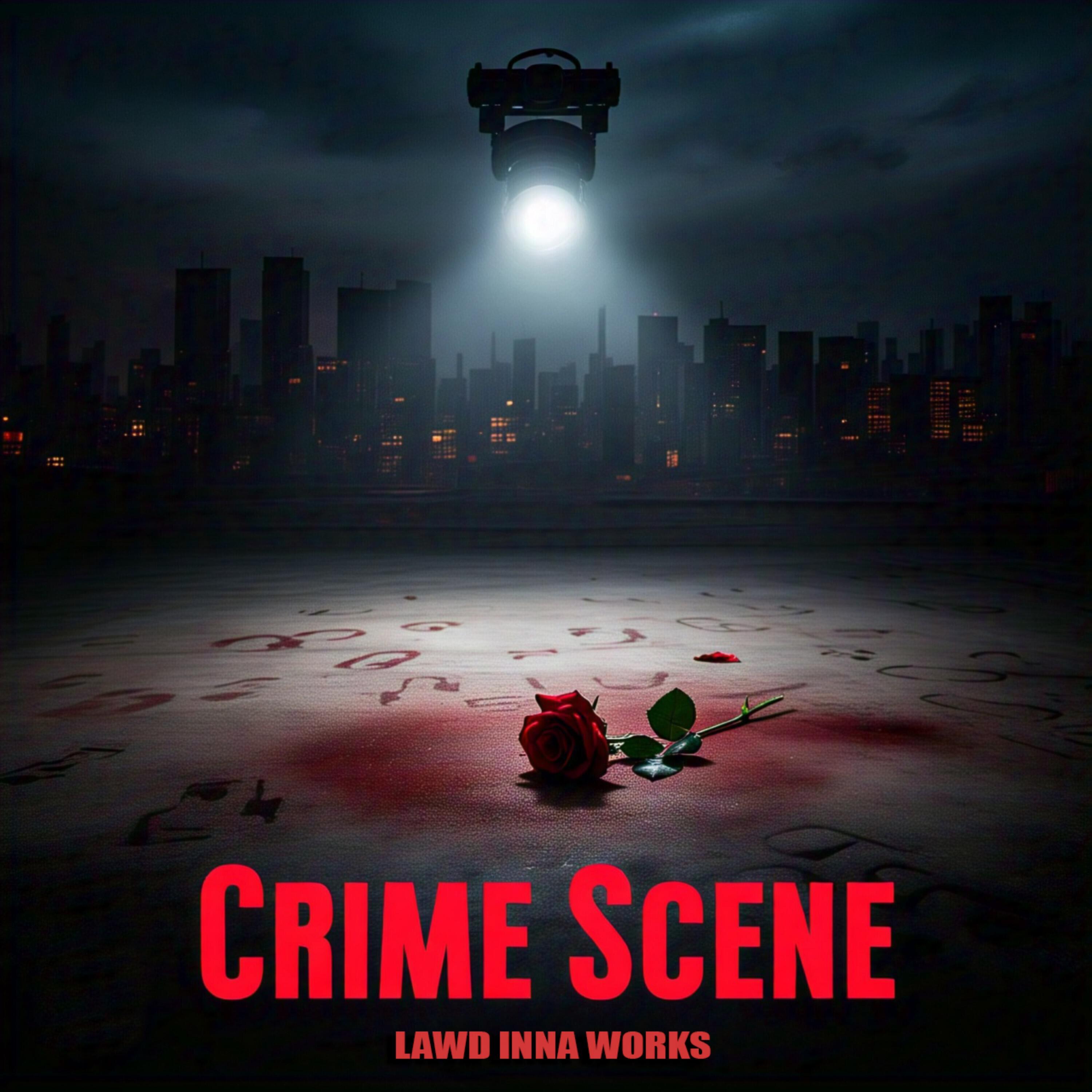 Релиз Crime Scene