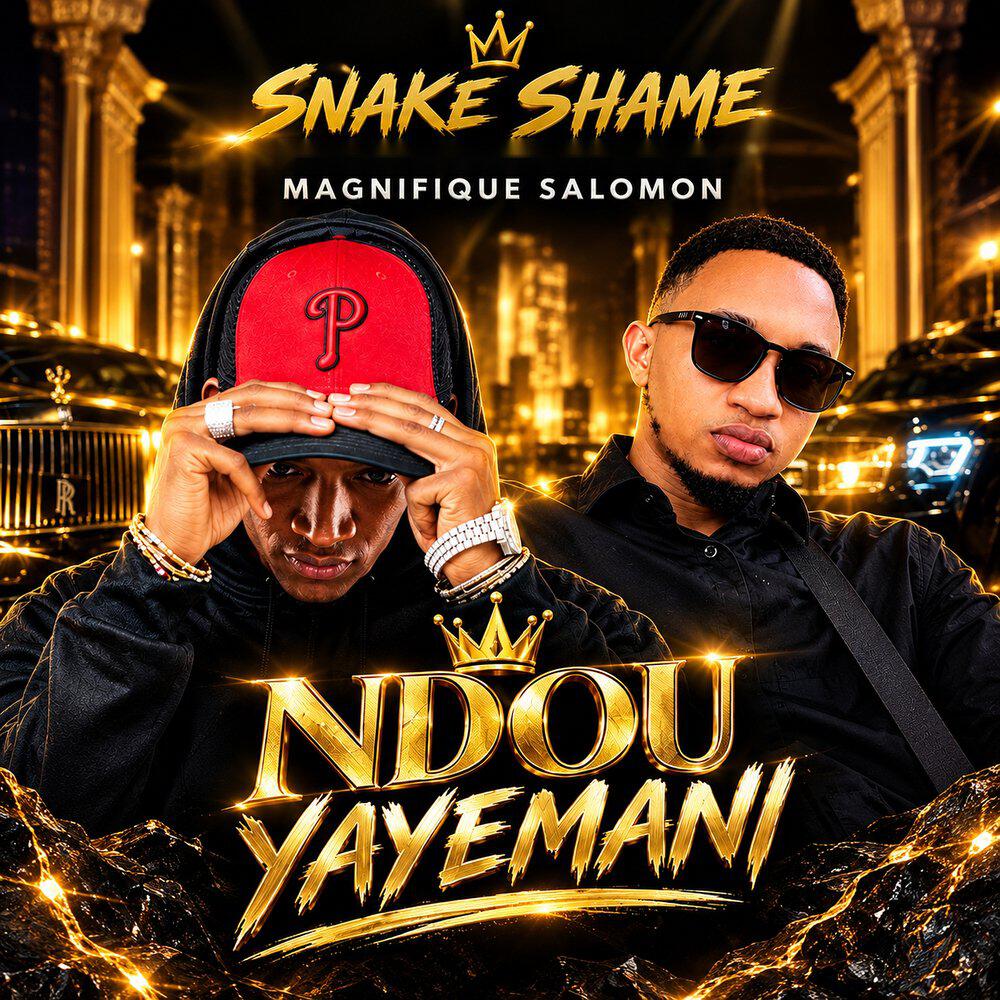 Релиз NDOU YAYEMANI