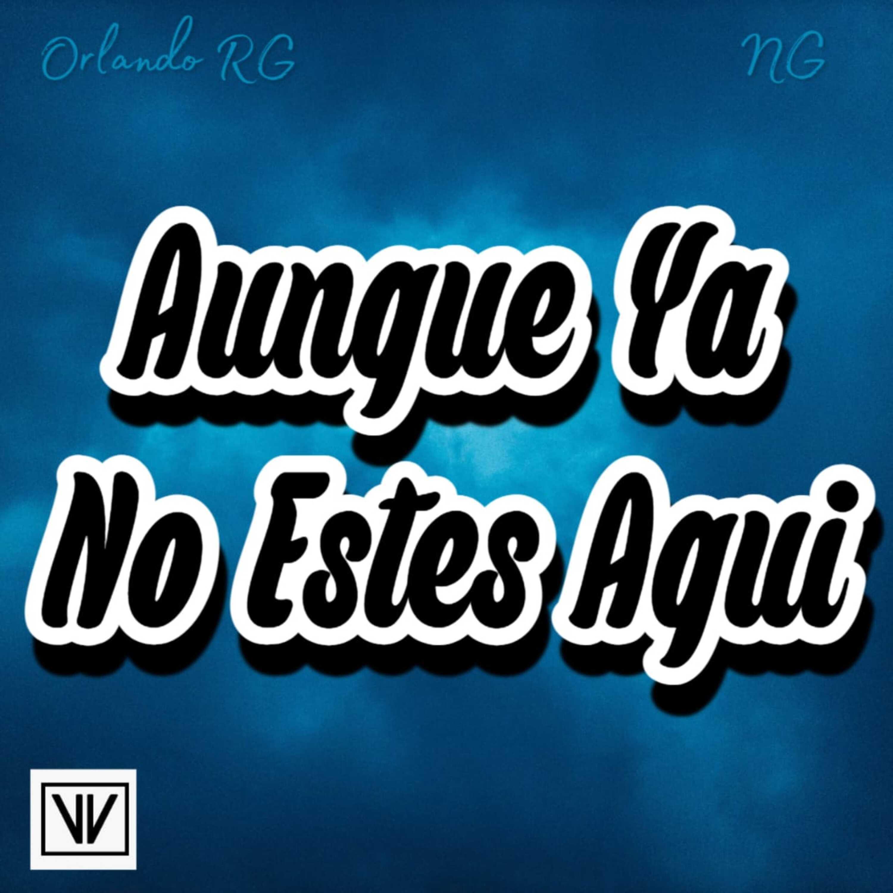 Релиз Aunque Ya No Estés Aquí