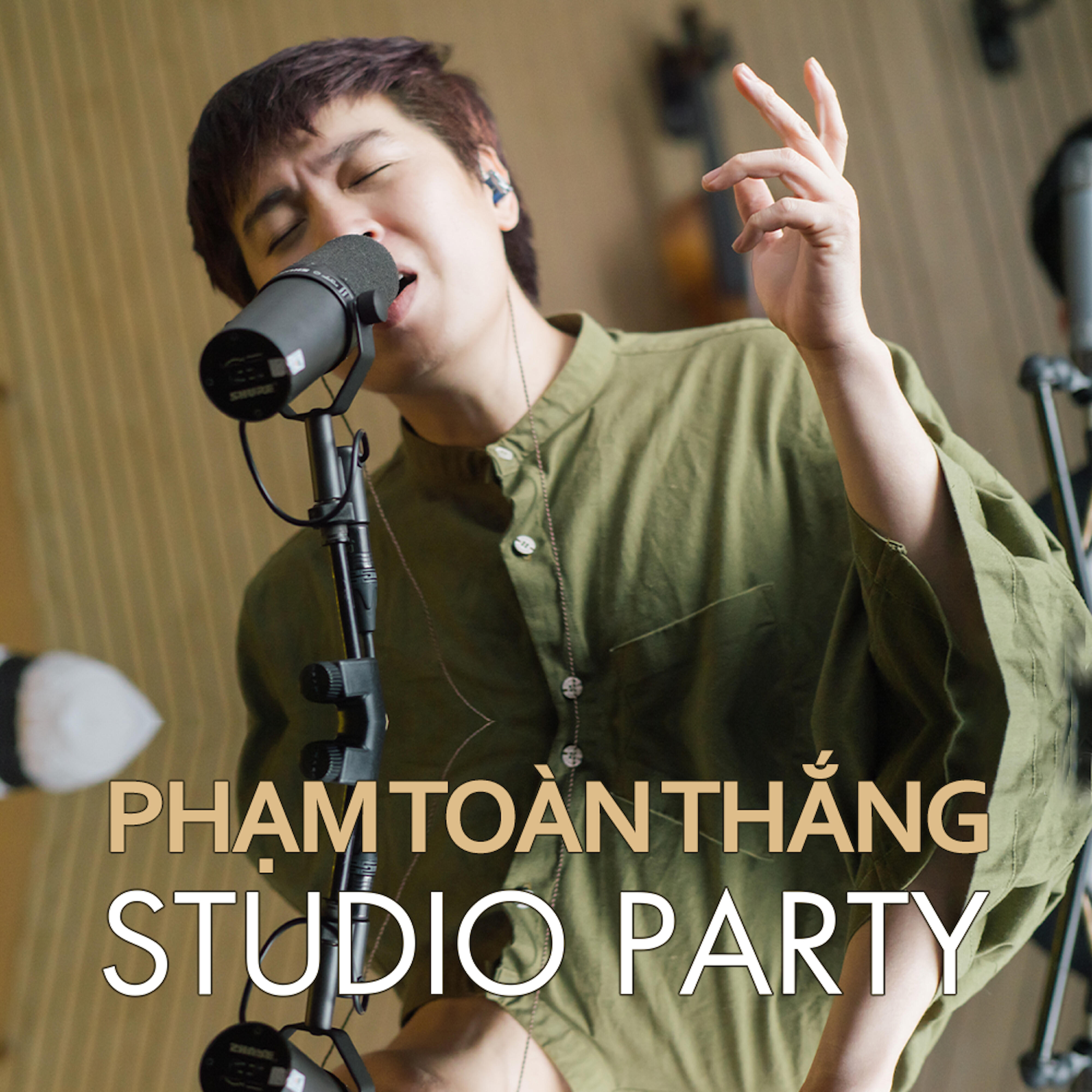 Релиз Phạm Toàn Thắng Studio Party