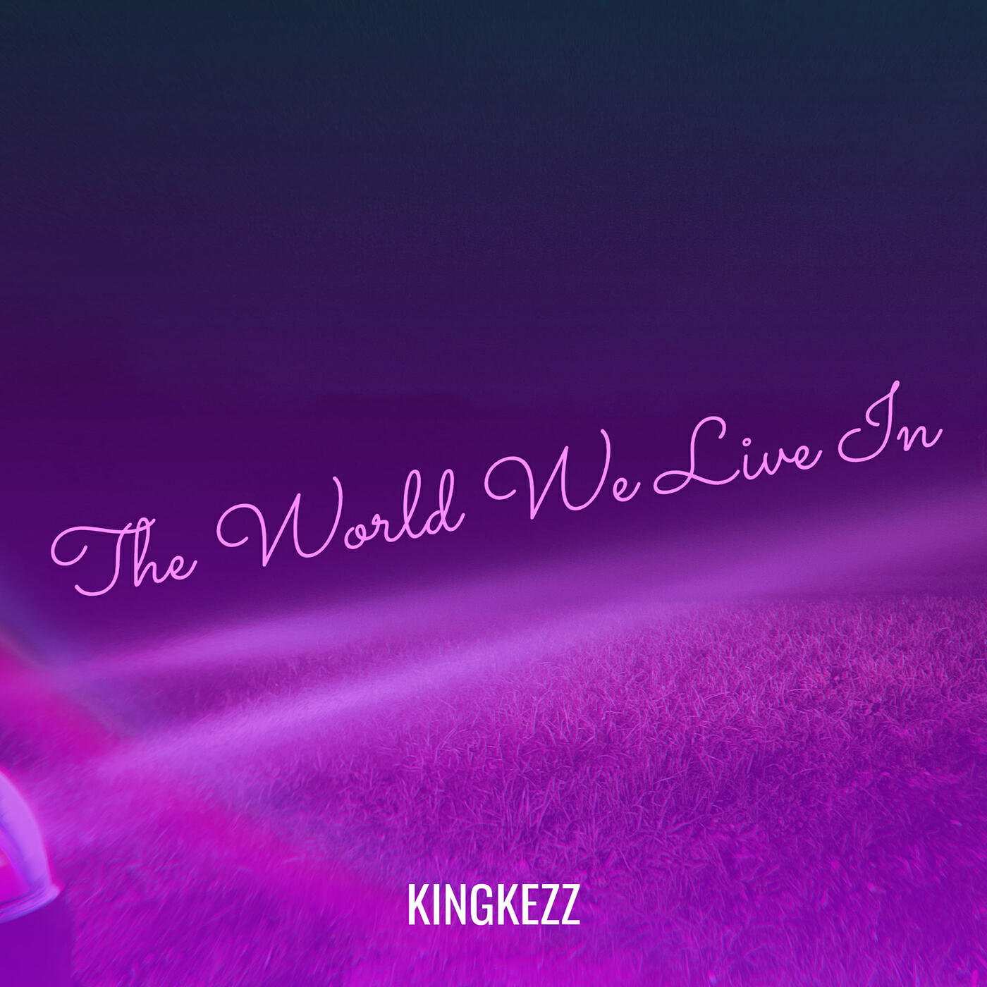 Релиз The World We Live In