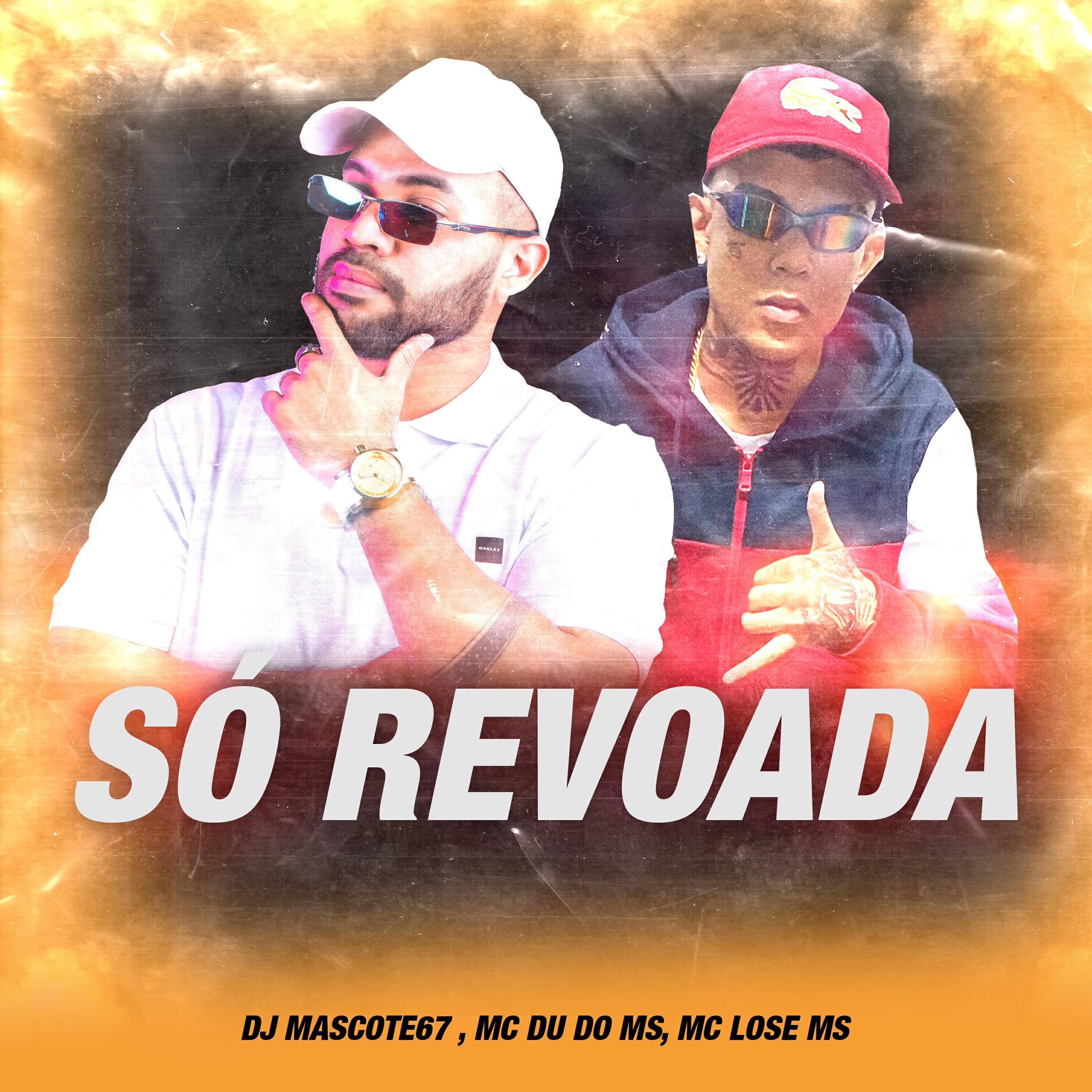 Релиз Só Revoada